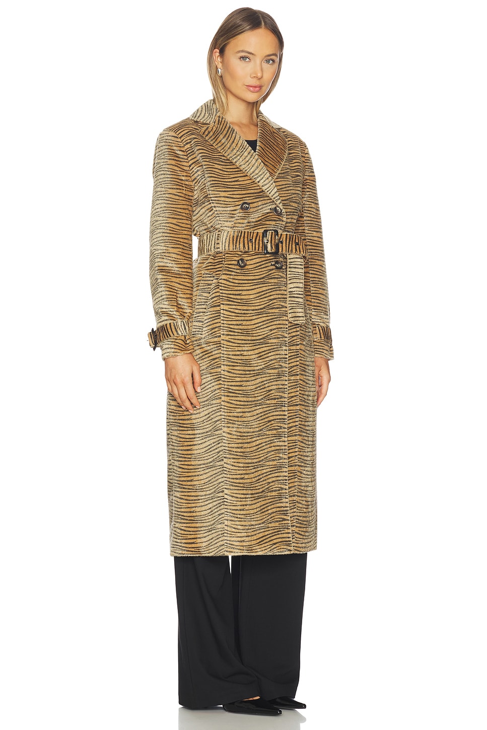 LAMARQUE Leslie Trench Coat