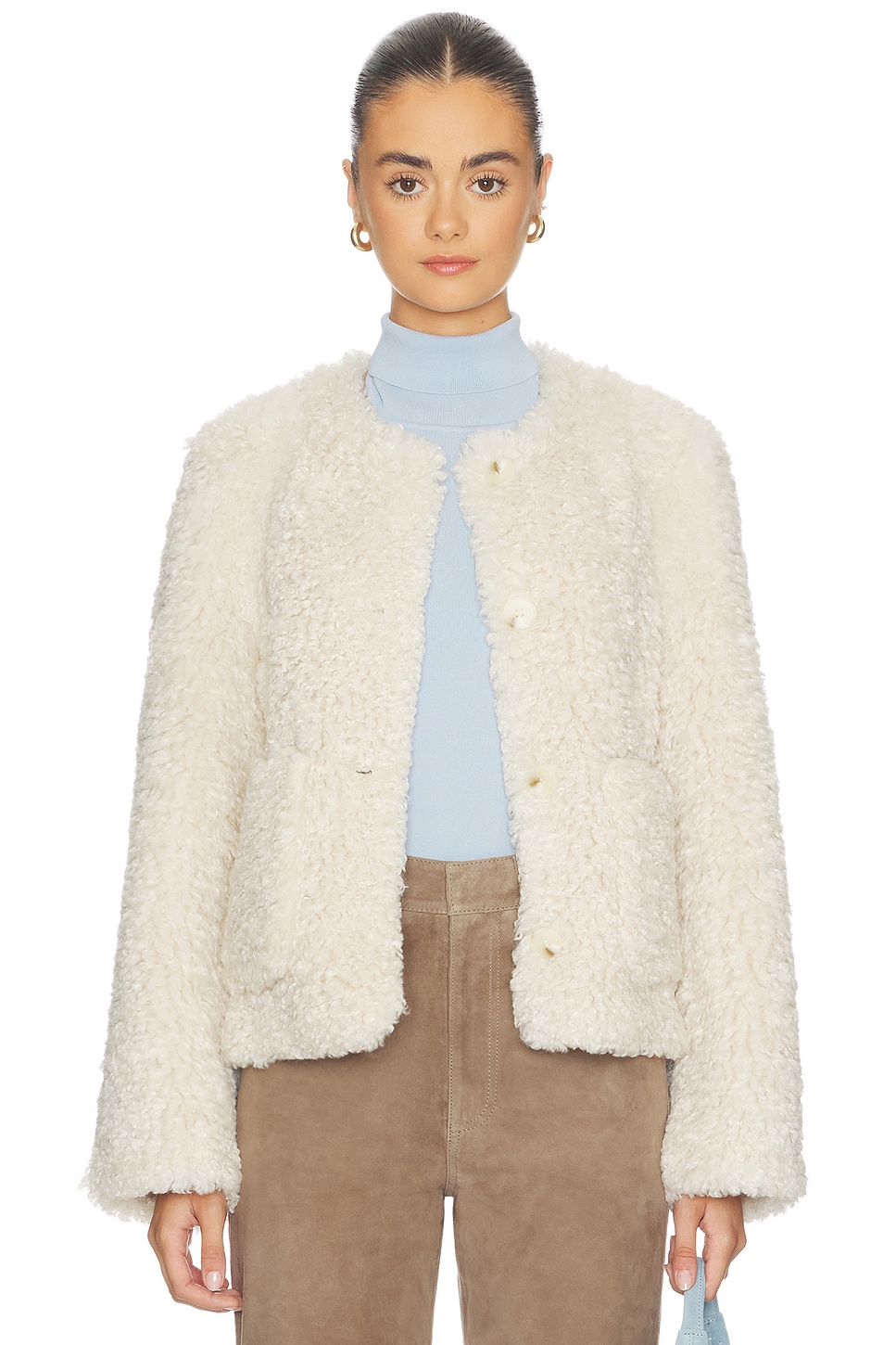 Emilia Jacket - thumbnail 2