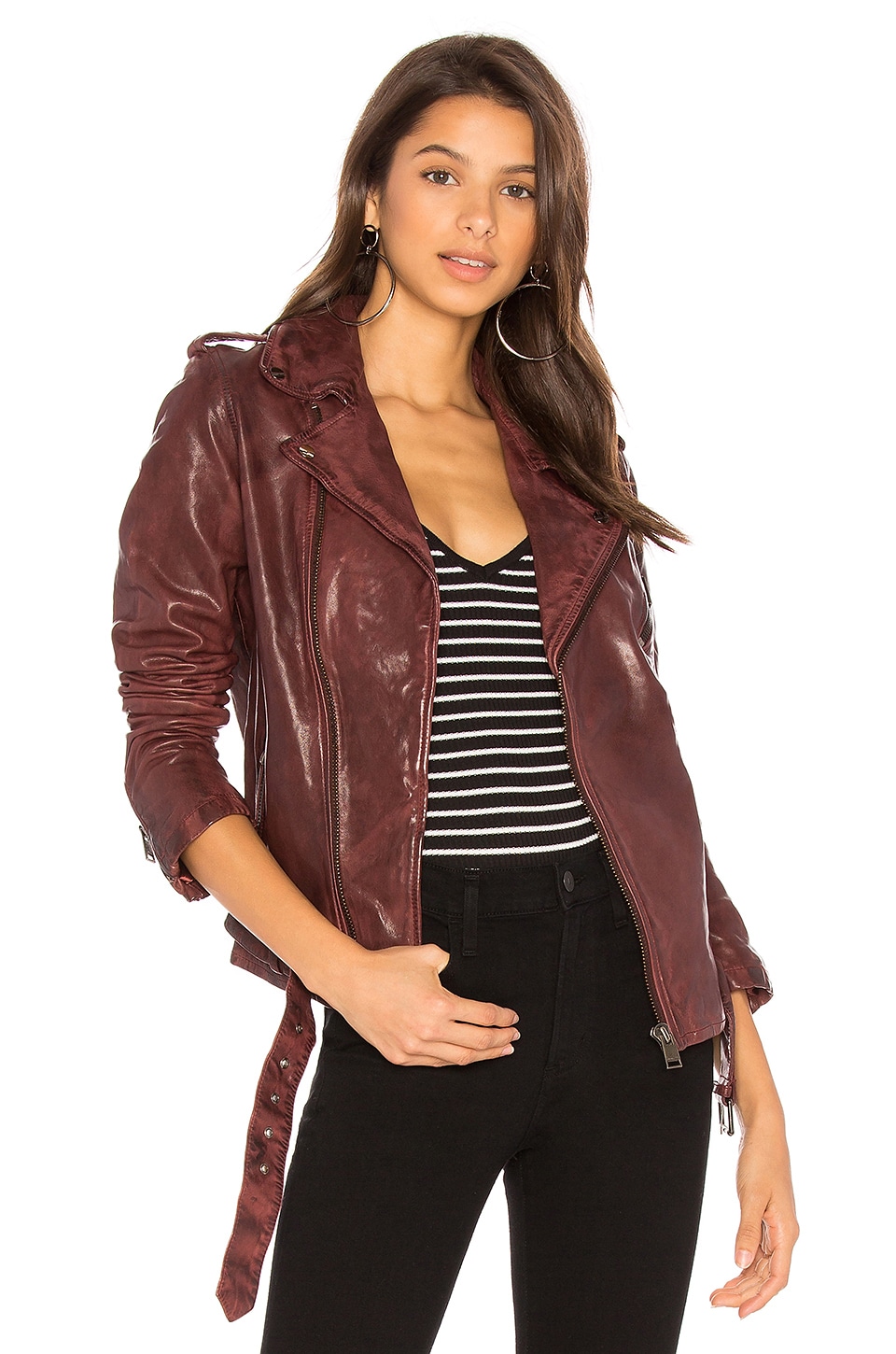 lamarque kiyoshi leather jacket