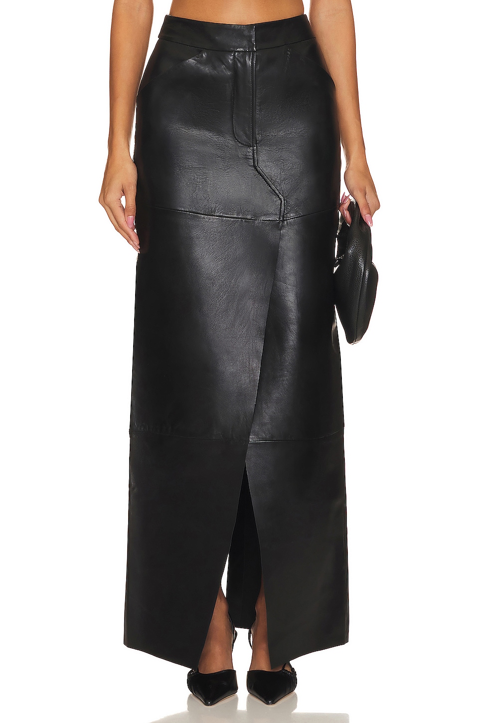 Meurice Skirt in Black