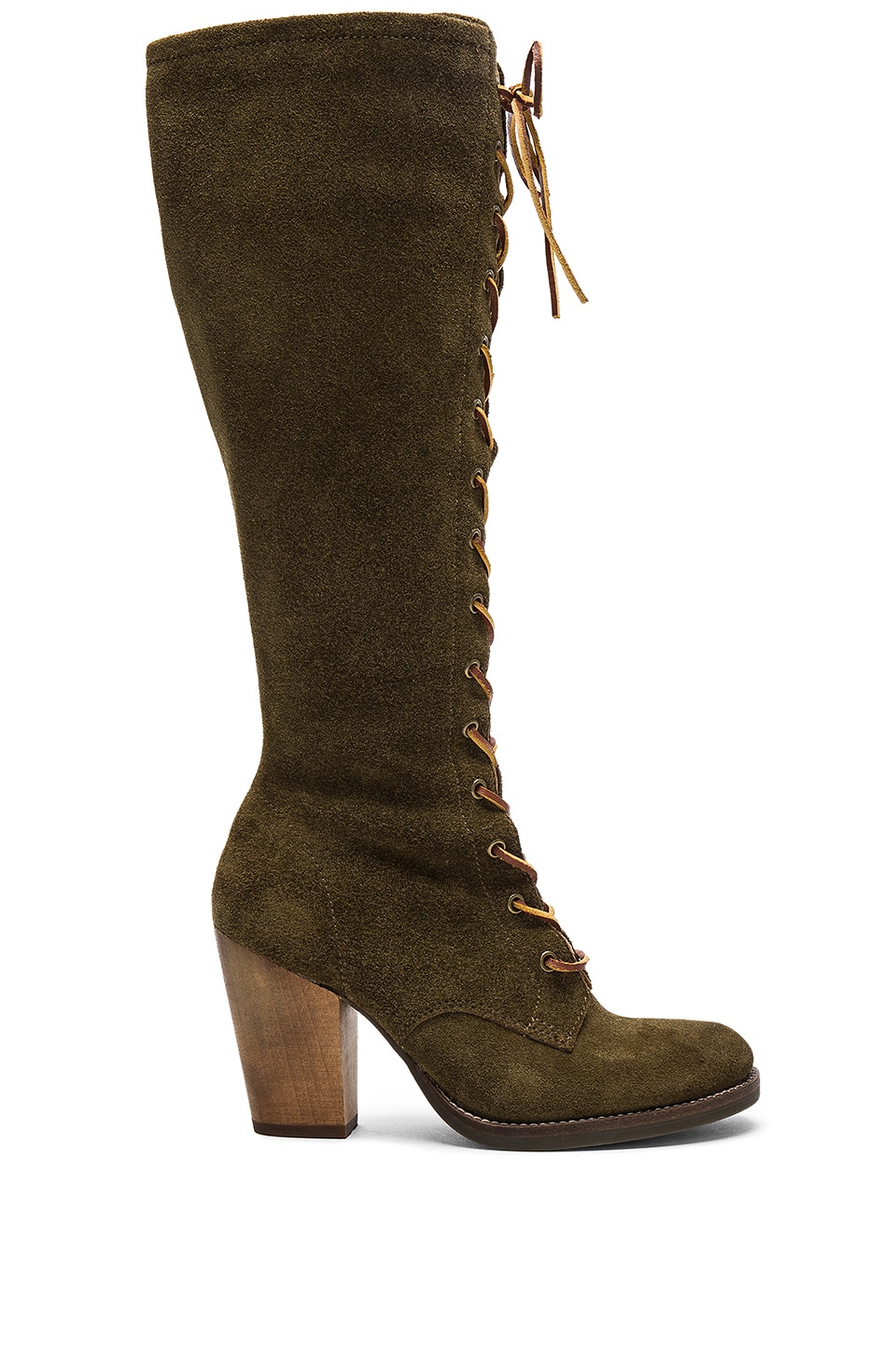 Ferderica Boots