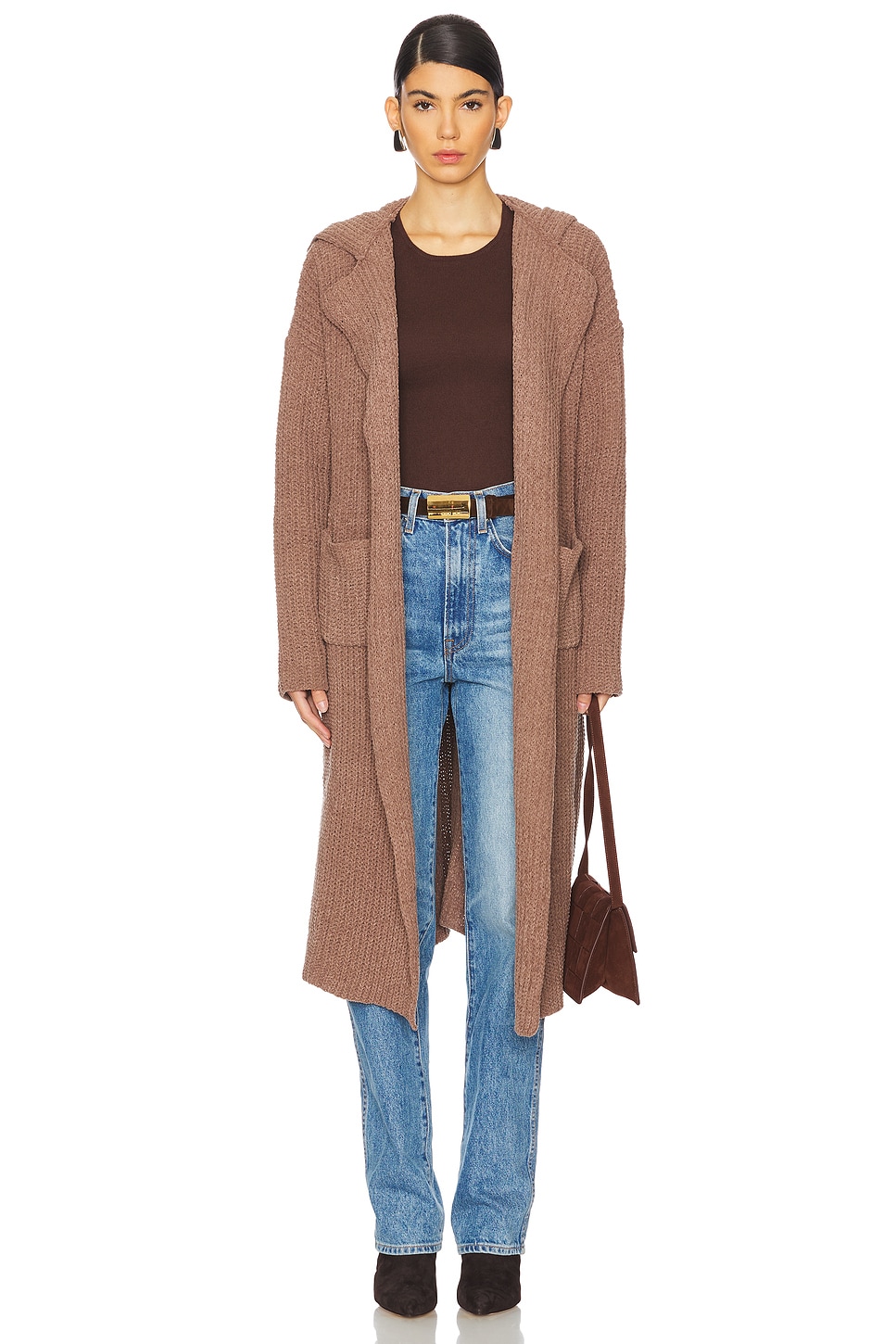 Sebastian Chunky Cardigan - Thumbnail 1