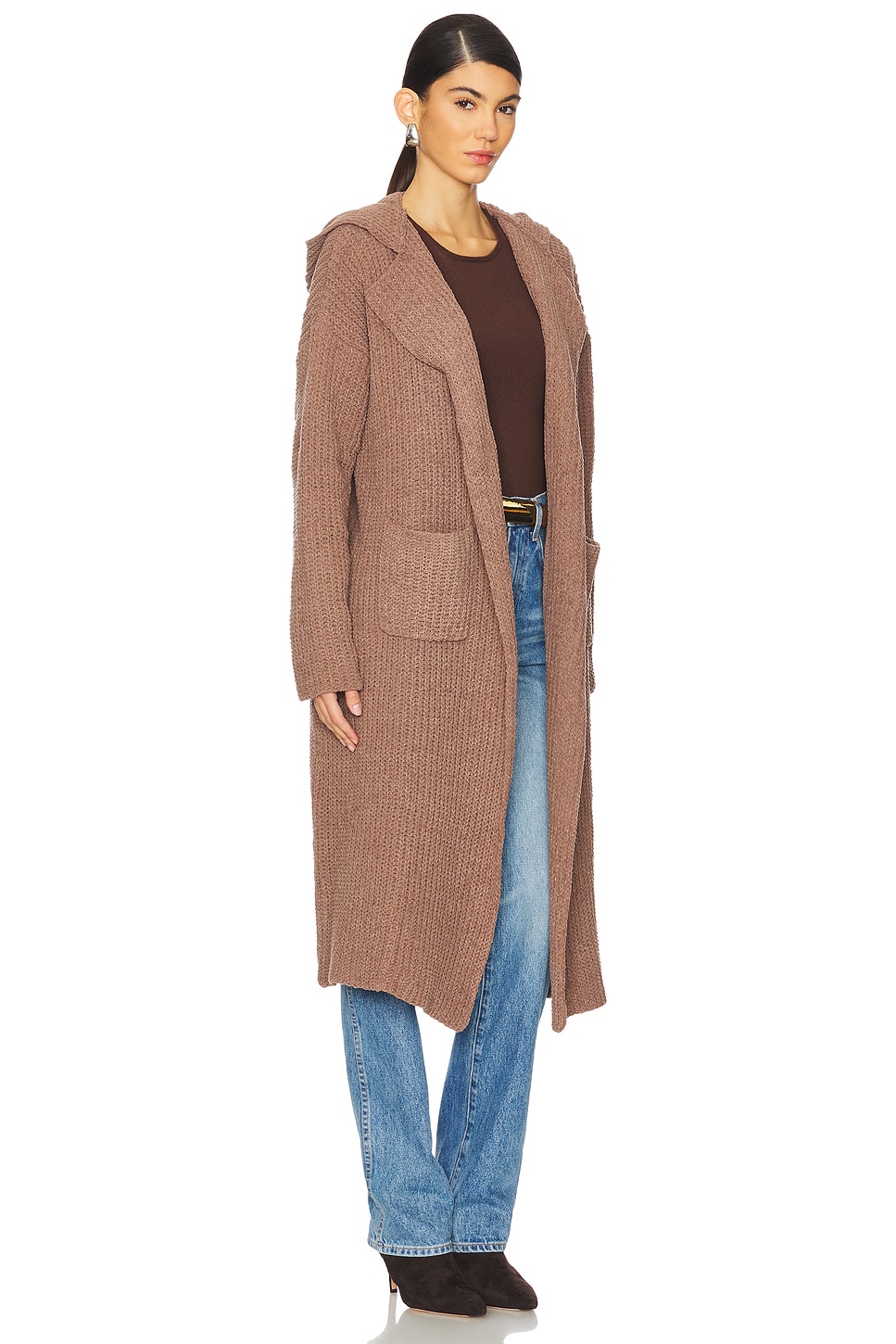 Sebastian Chunky Cardigan - Thumbnail 2