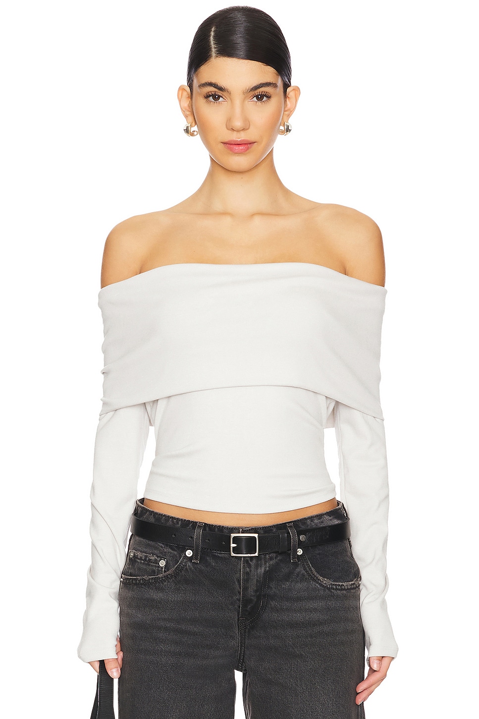 LBLC The Label Josie Top