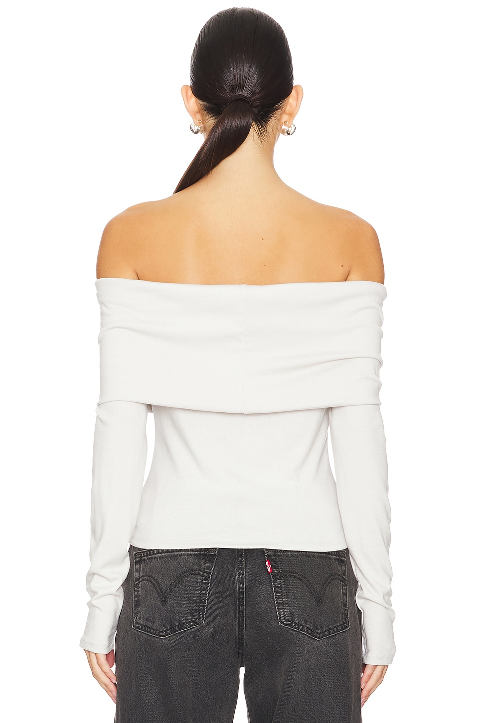 LBLC The Label Josie Top thumbnail