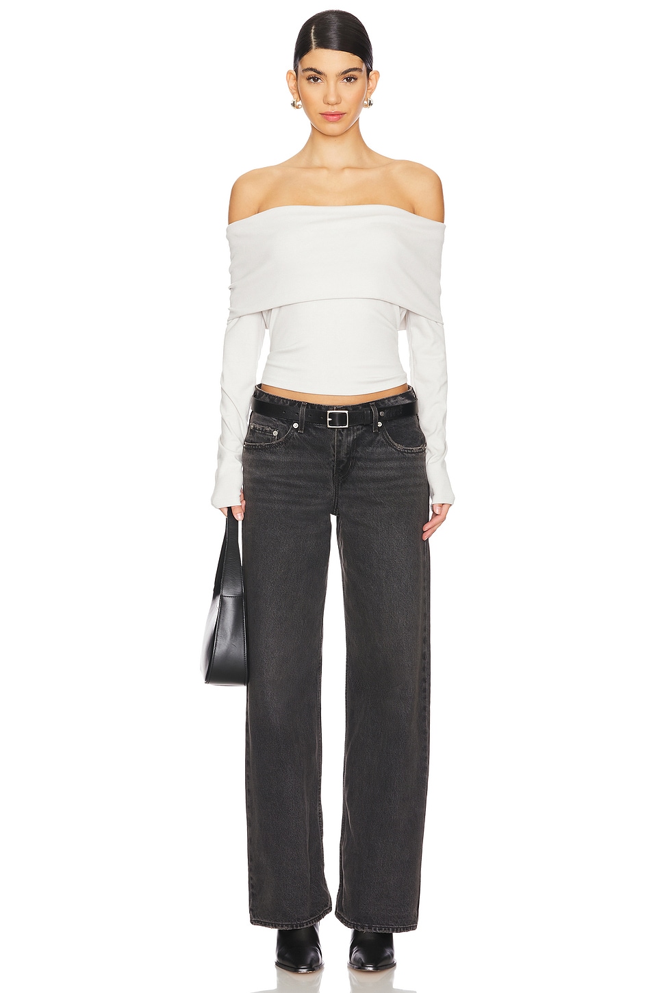 LBLC The Label Josie Top thumbnail