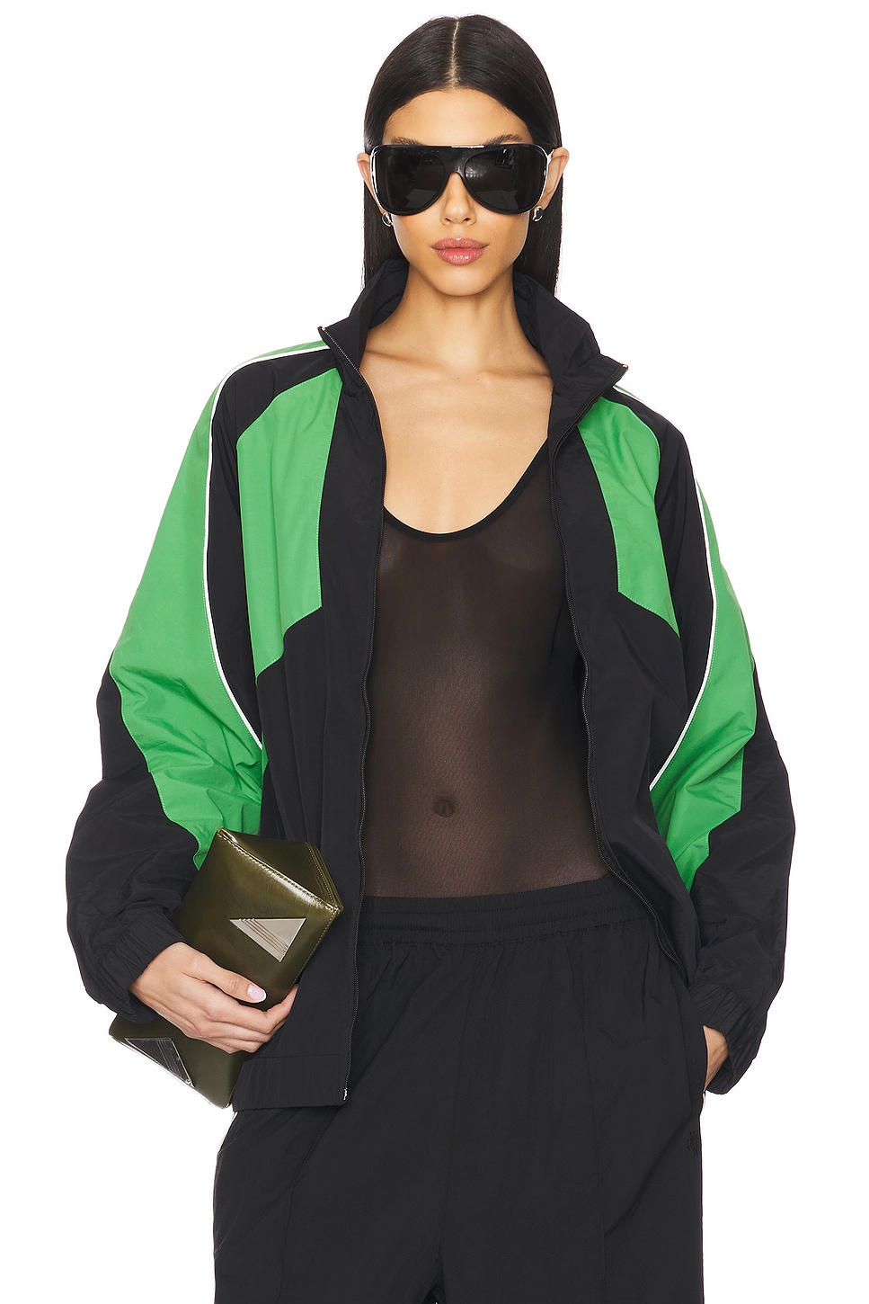 Vortex Track Jacket