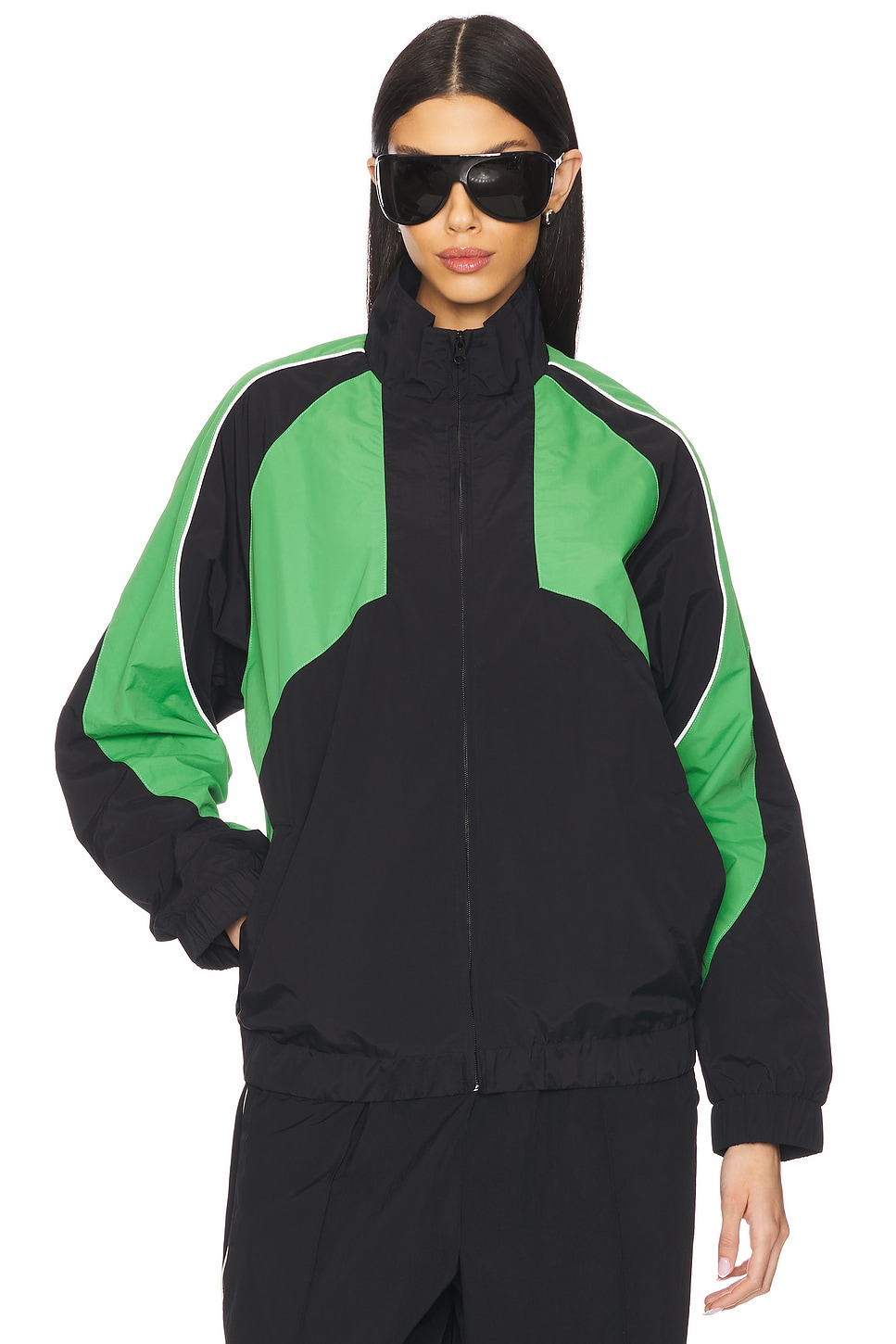 Vortex Track Jacket - Thumbnail 2