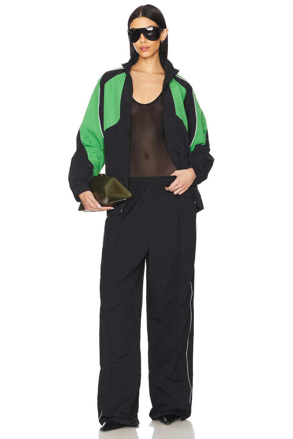 Vortex Track Jacket - Thumbnail 5