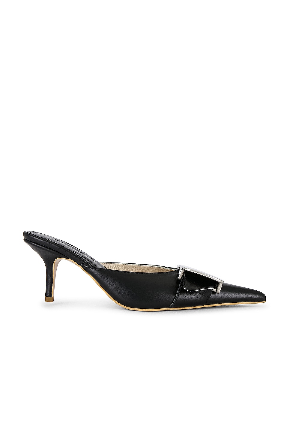 Buckle Mule