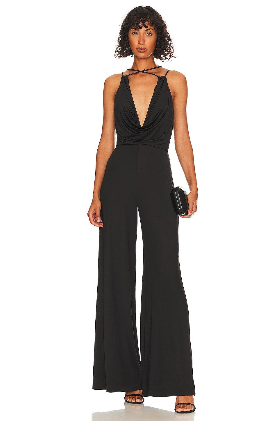 Buy LOVERS AND FRIENDS Lavinia Jumpsuit - White At 9% Off | Editorialist