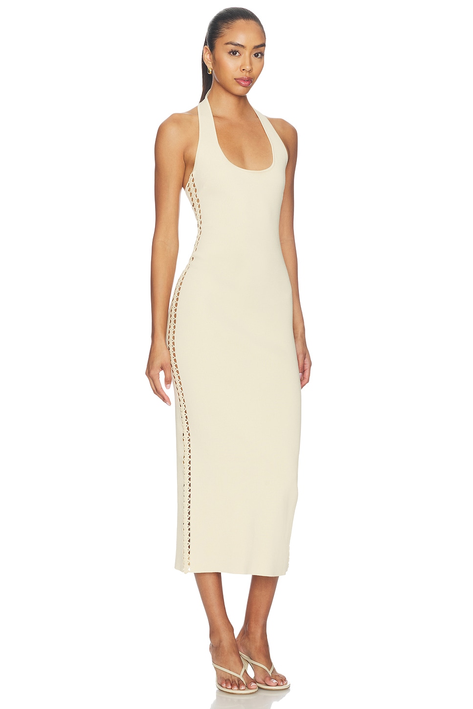 Fara Halter Dress