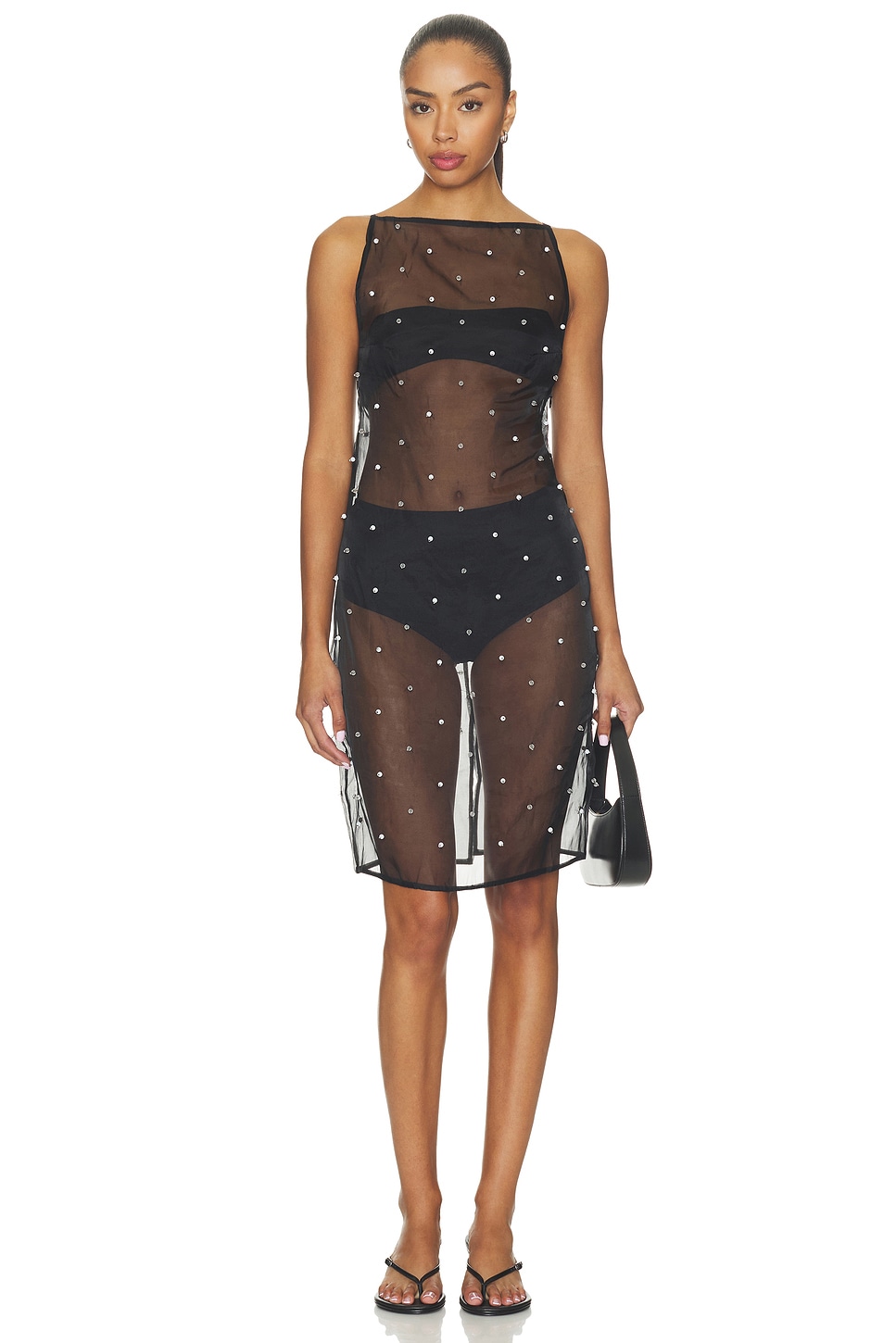 Vivienne Midi Dress - thumbnail 2