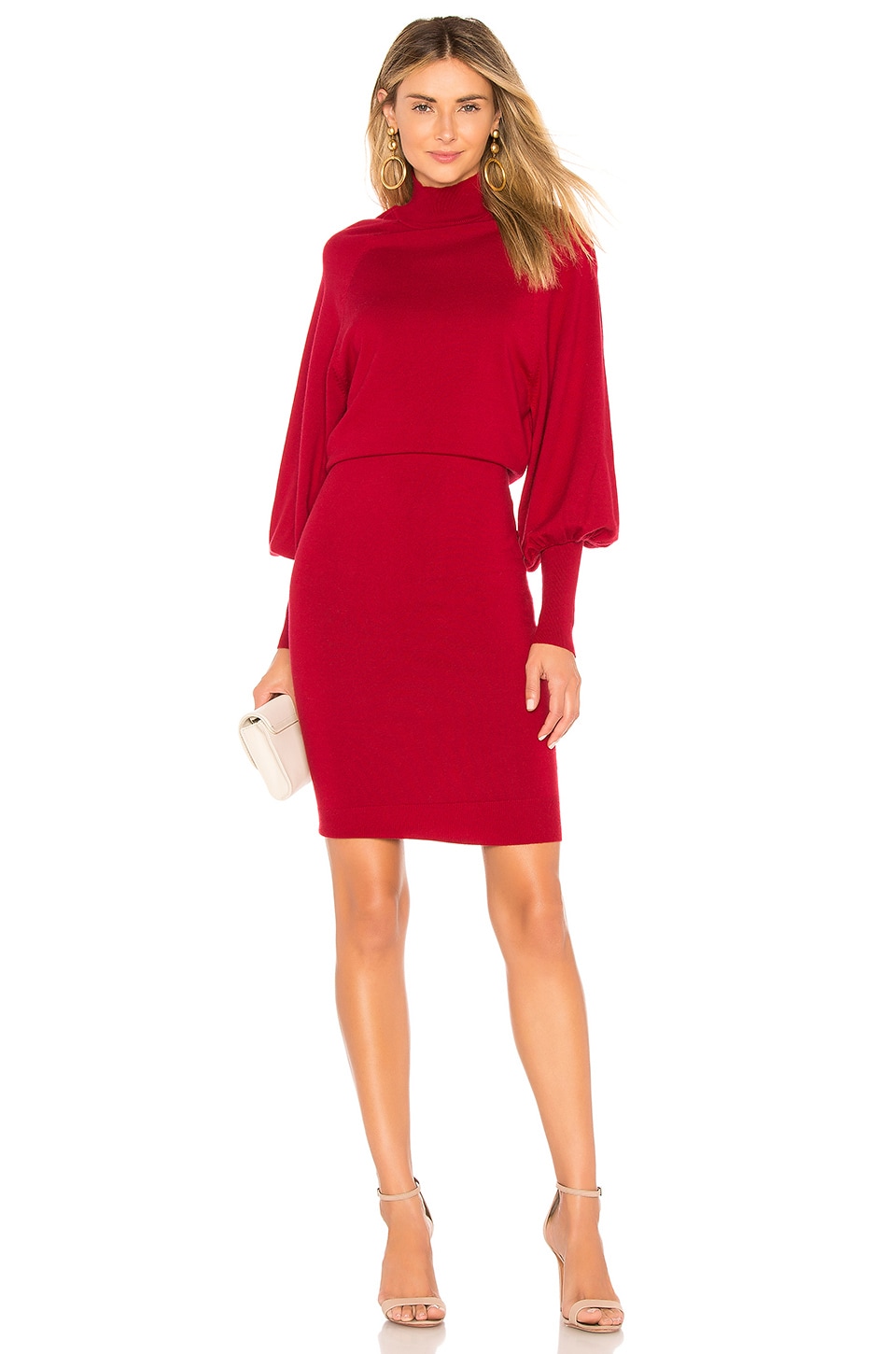 surrey sweater dress