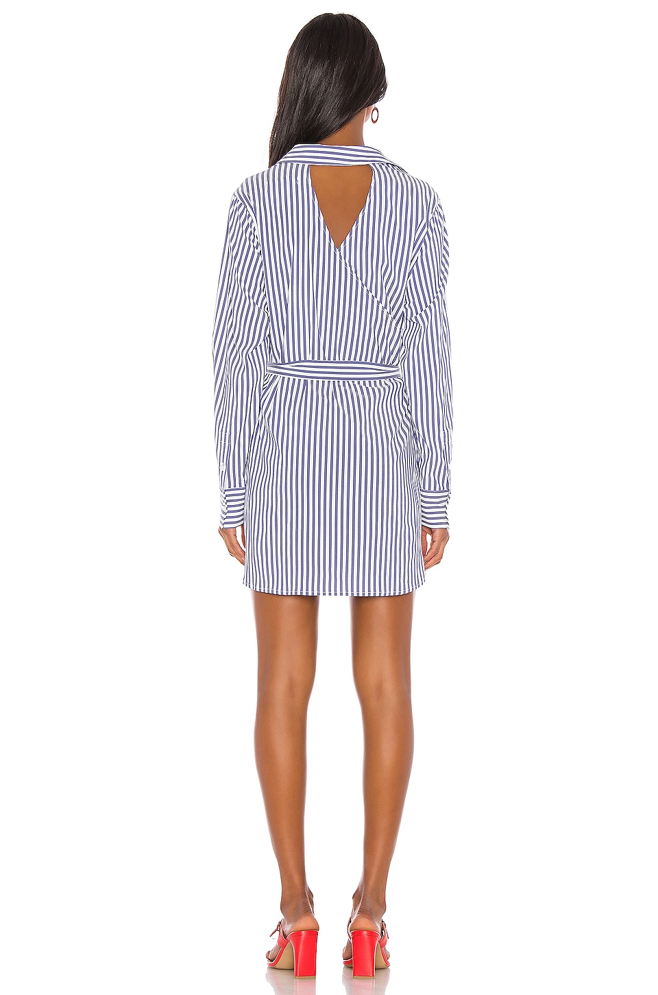L'Academie The Zoe Mini Dress