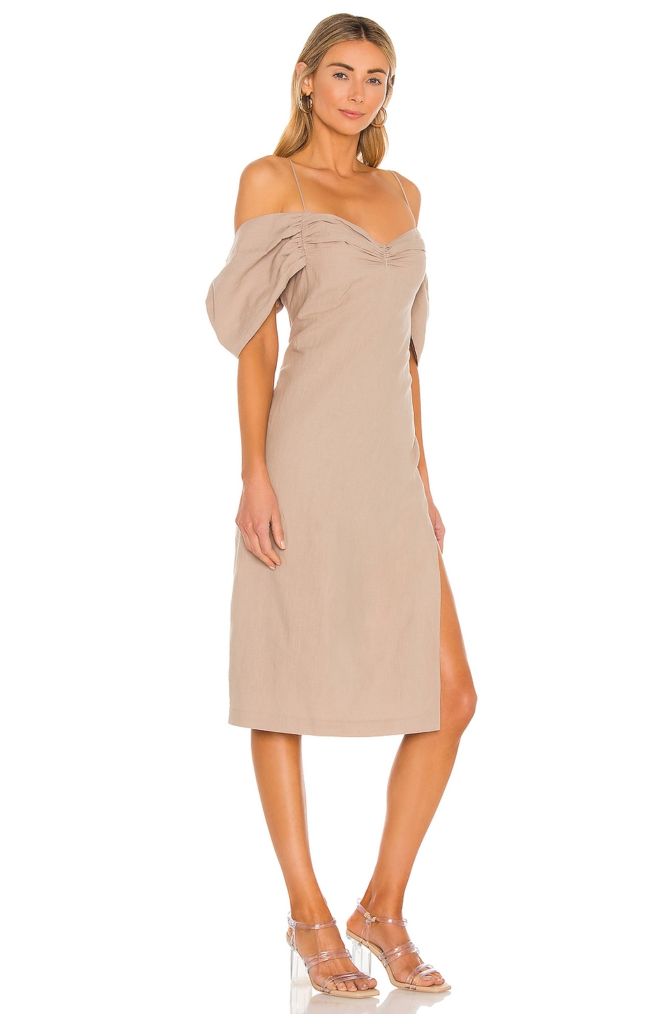 L'Academie Gemma Mini Dress thumbnail