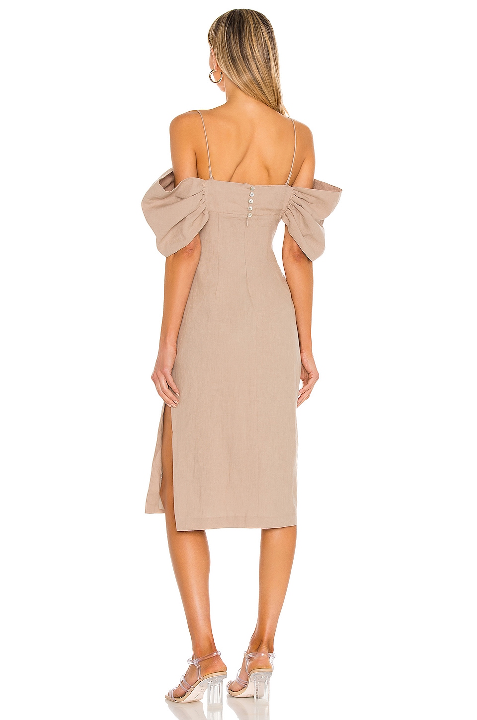 L'Academie Gemma Mini Dress thumbnail