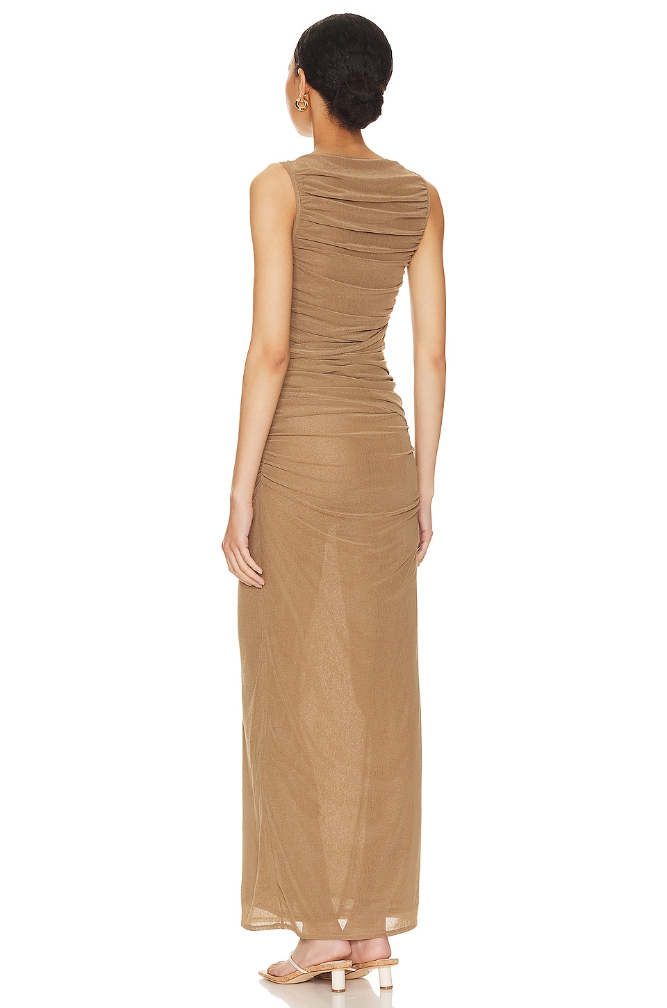 Emeraude Maxi Dress