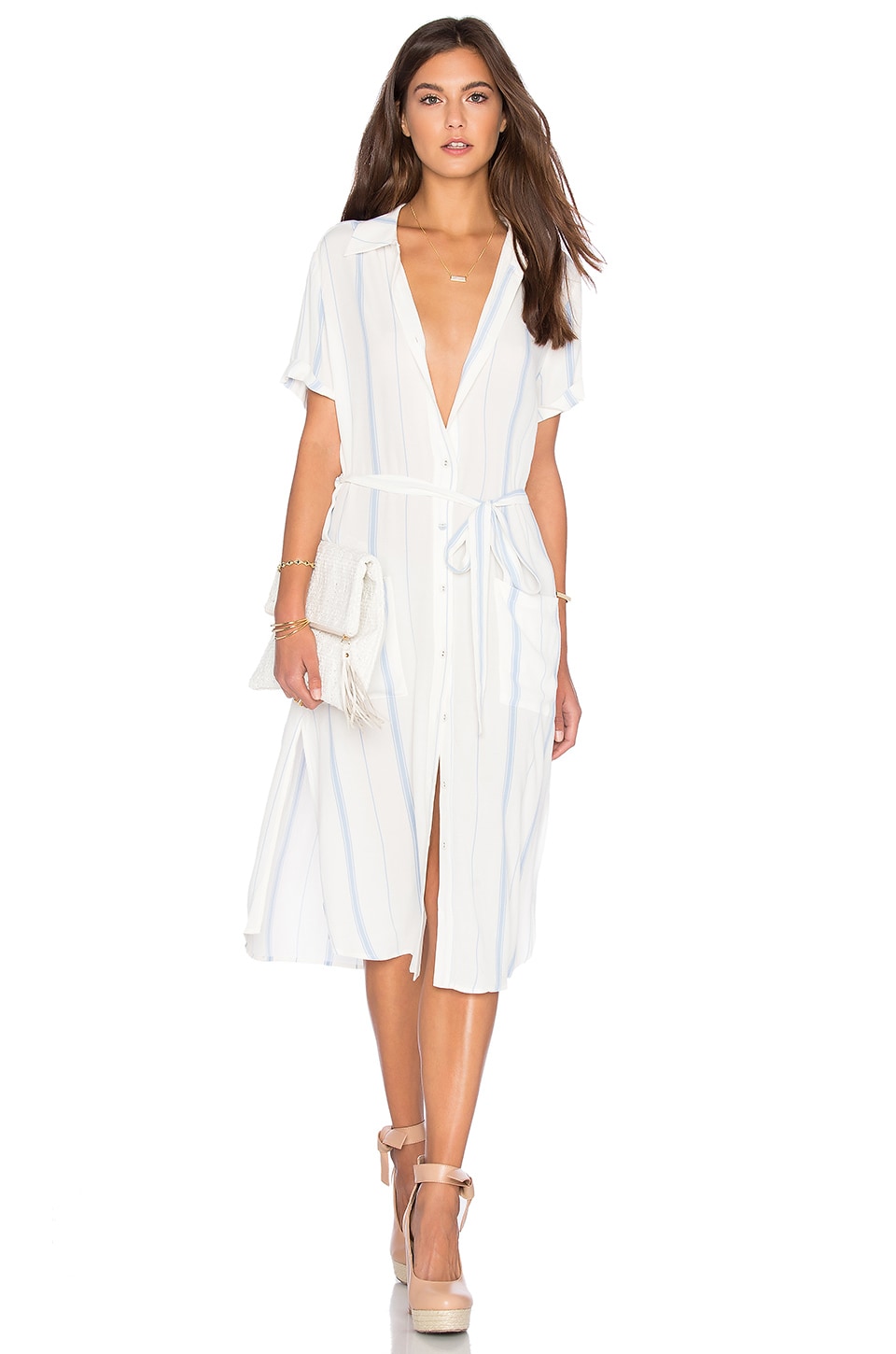 Revolve shirt dress Outlet