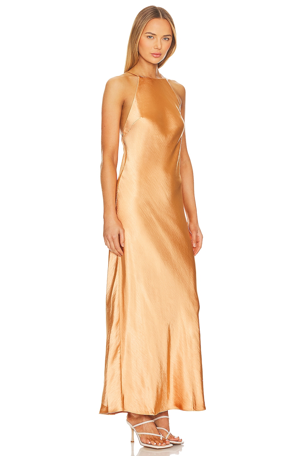 L'Academie Emmeline Maxi Dress thumbnail