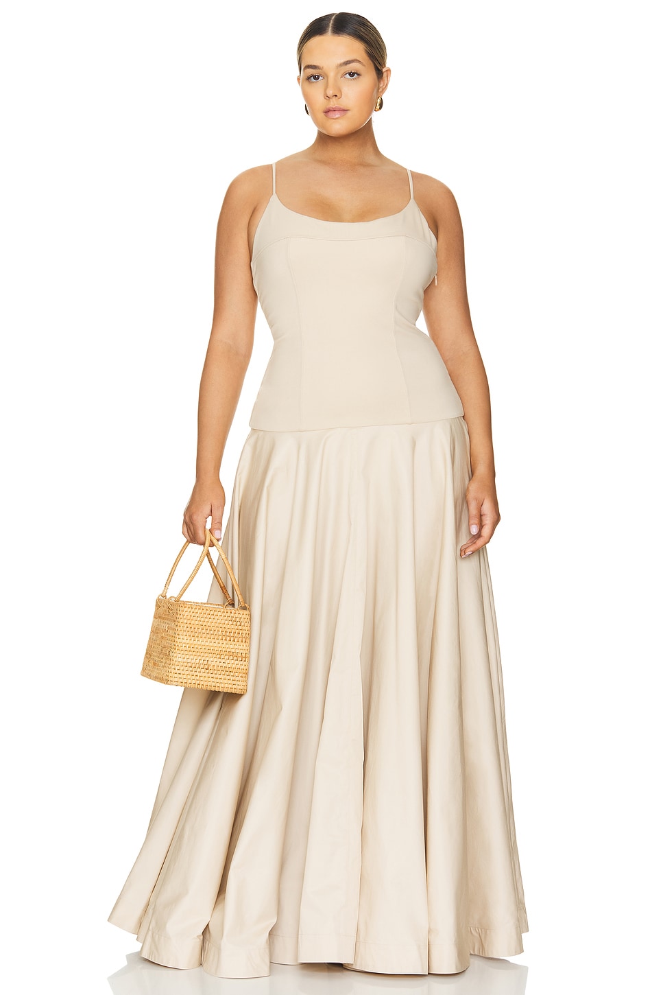 L'Academie by Marianna Laure Maxi Dress thumbnail