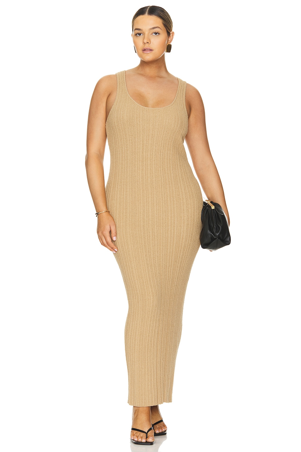 L'Academie by Marianna Elena Maxi Dress thumbnail