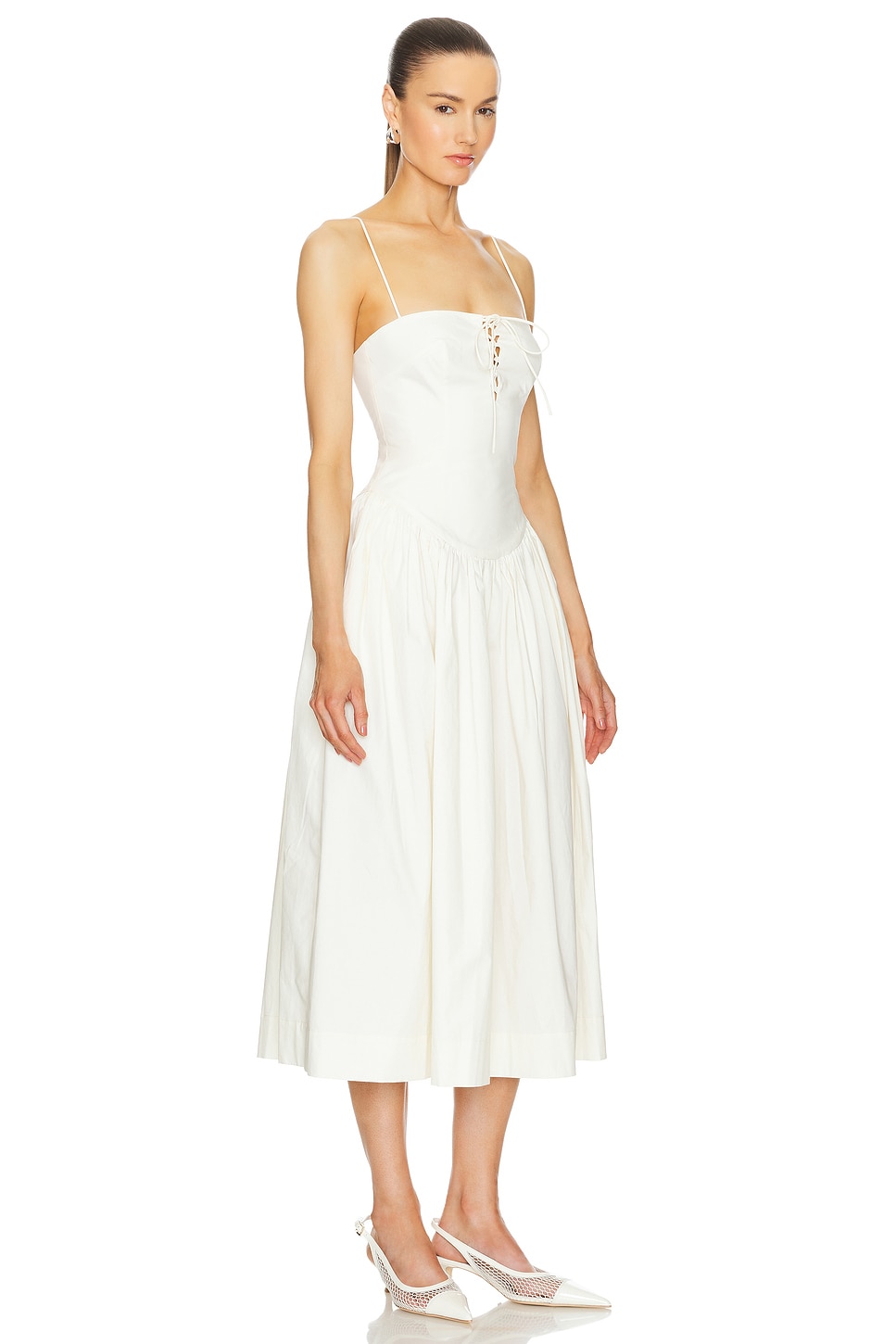 by Marianna Thierry Midi Dress - Thumbnail 3