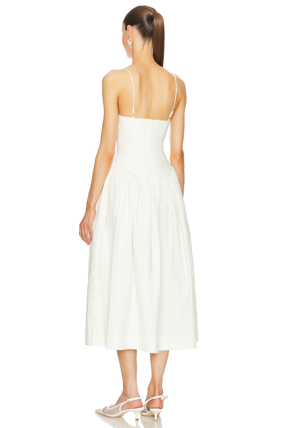 by Marianna Thierry Midi Dress - Thumbnail 4