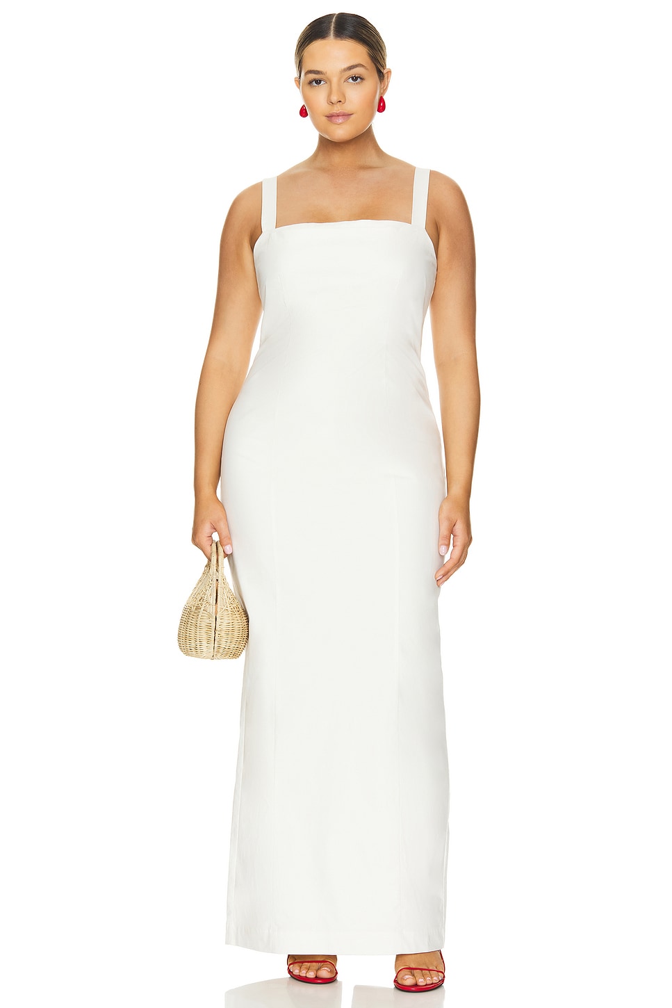 by Marianna Renia Maxi Dress
