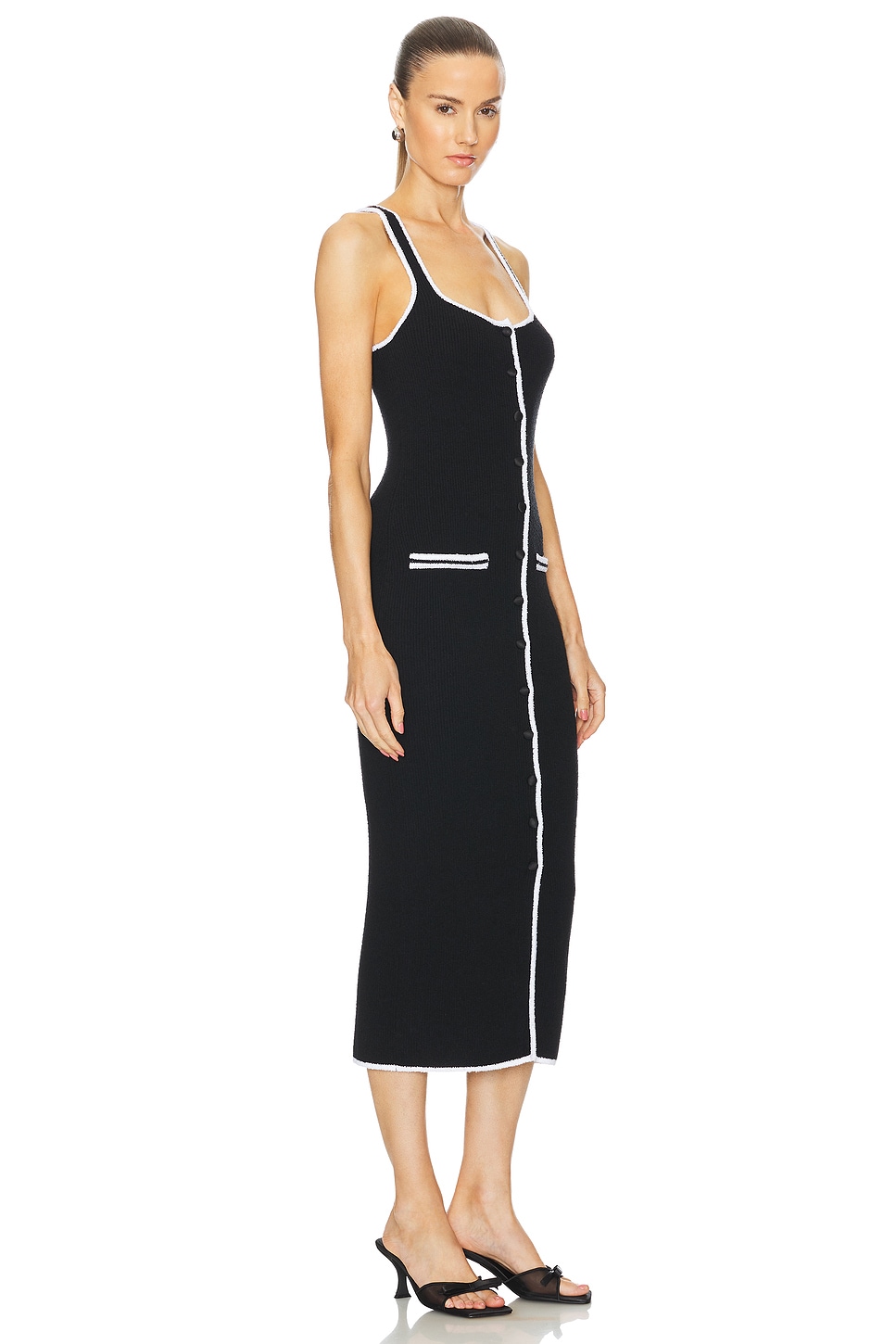 L'Academie by Marianna Havilah Midi Dress thumbnail