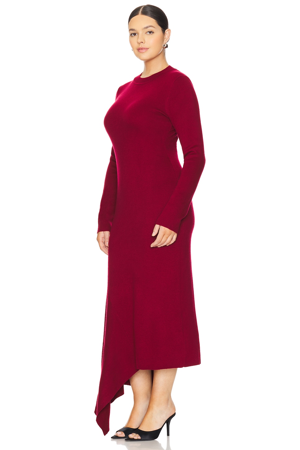 by Marianna Odelya Asymmetrical Dress