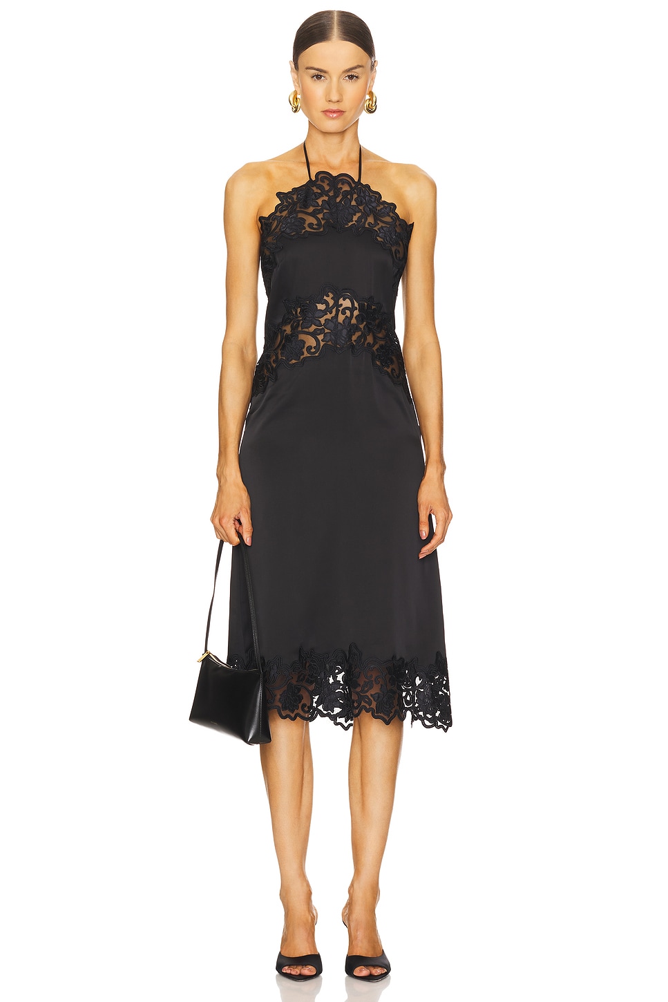 by Marianna Adira Midi Dress - Thumbnail 1