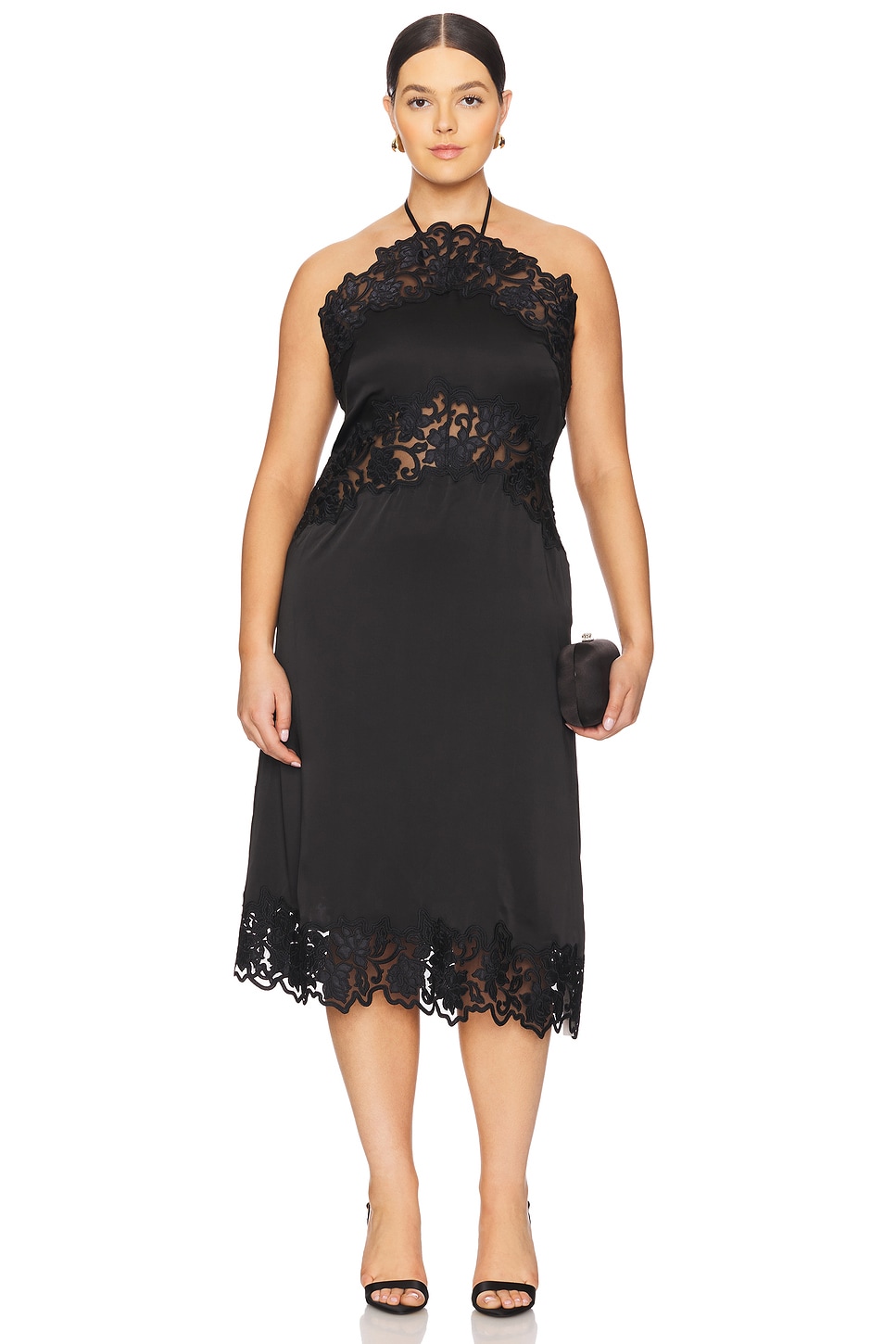 by Marianna Adira Midi Dress - Thumbnail 2