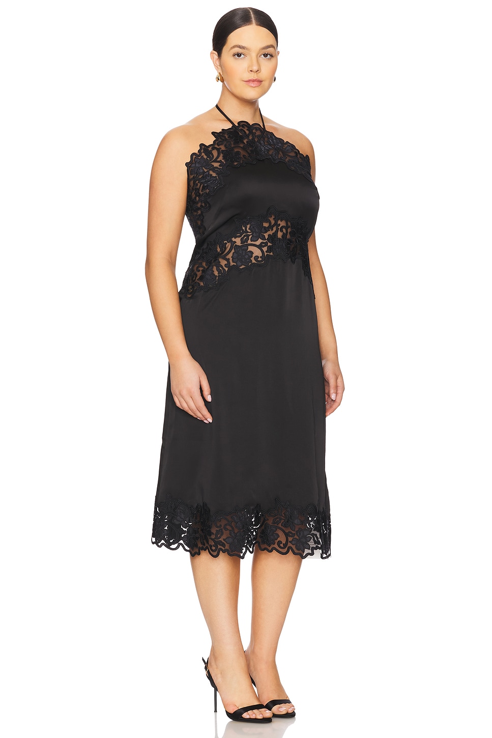by Marianna Adira Midi Dress - Thumbnail 4