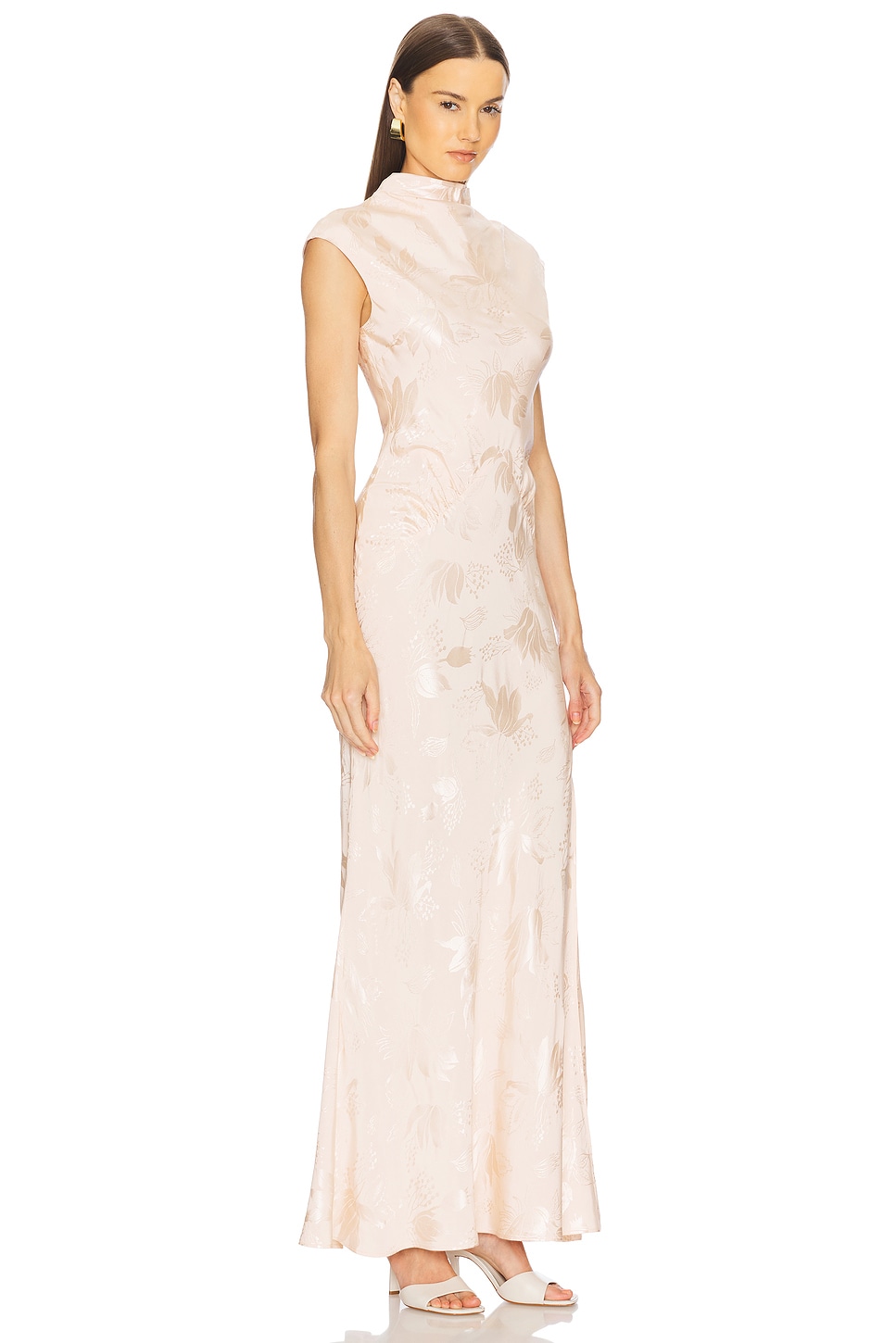 ivory and co dresses Sophia Dress in Countryside Peony Blossom 20W main image 1