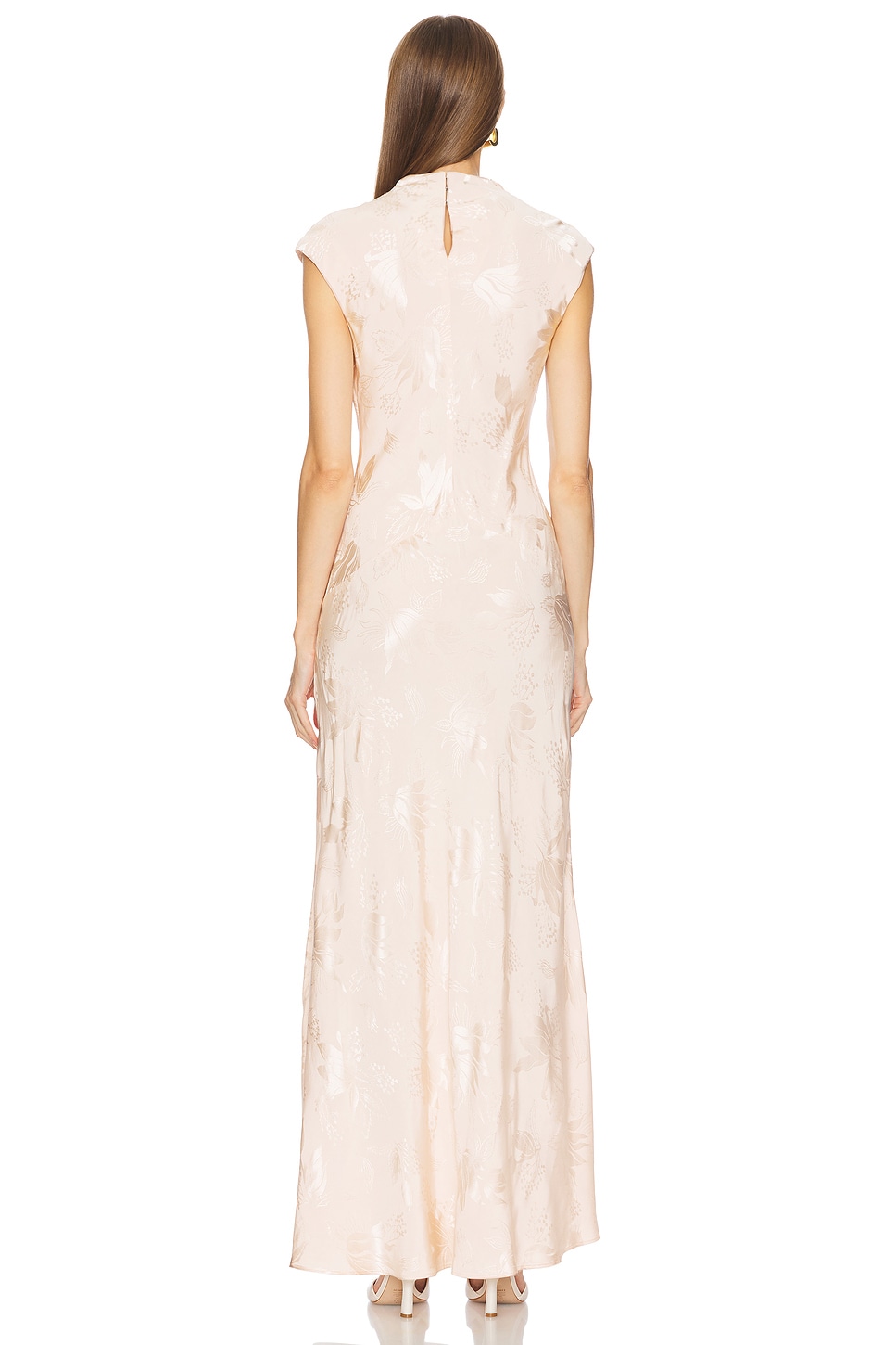 L'Academie - by Marianna Avalon Maxi Dress | Plush