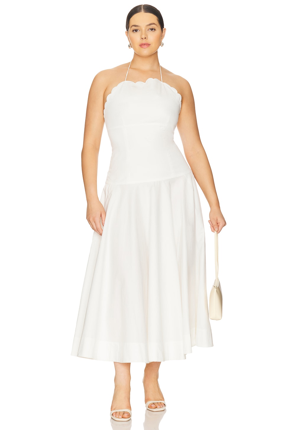 Brenna Midi Dress - thumbnail 3
