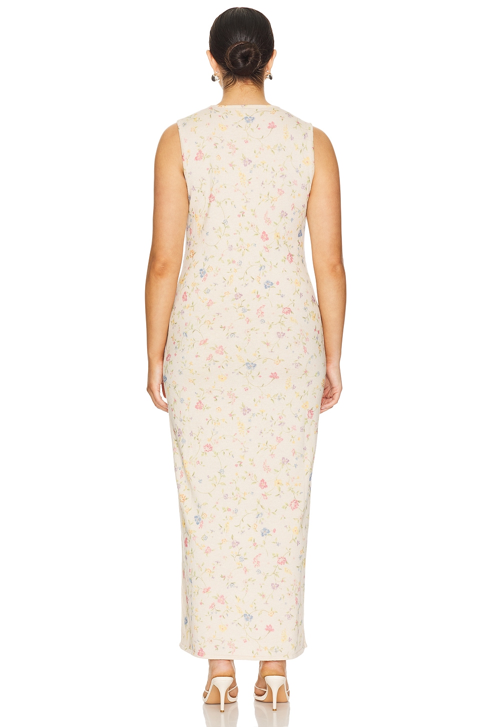by Marianna Lyndsey Knit Midi Dress