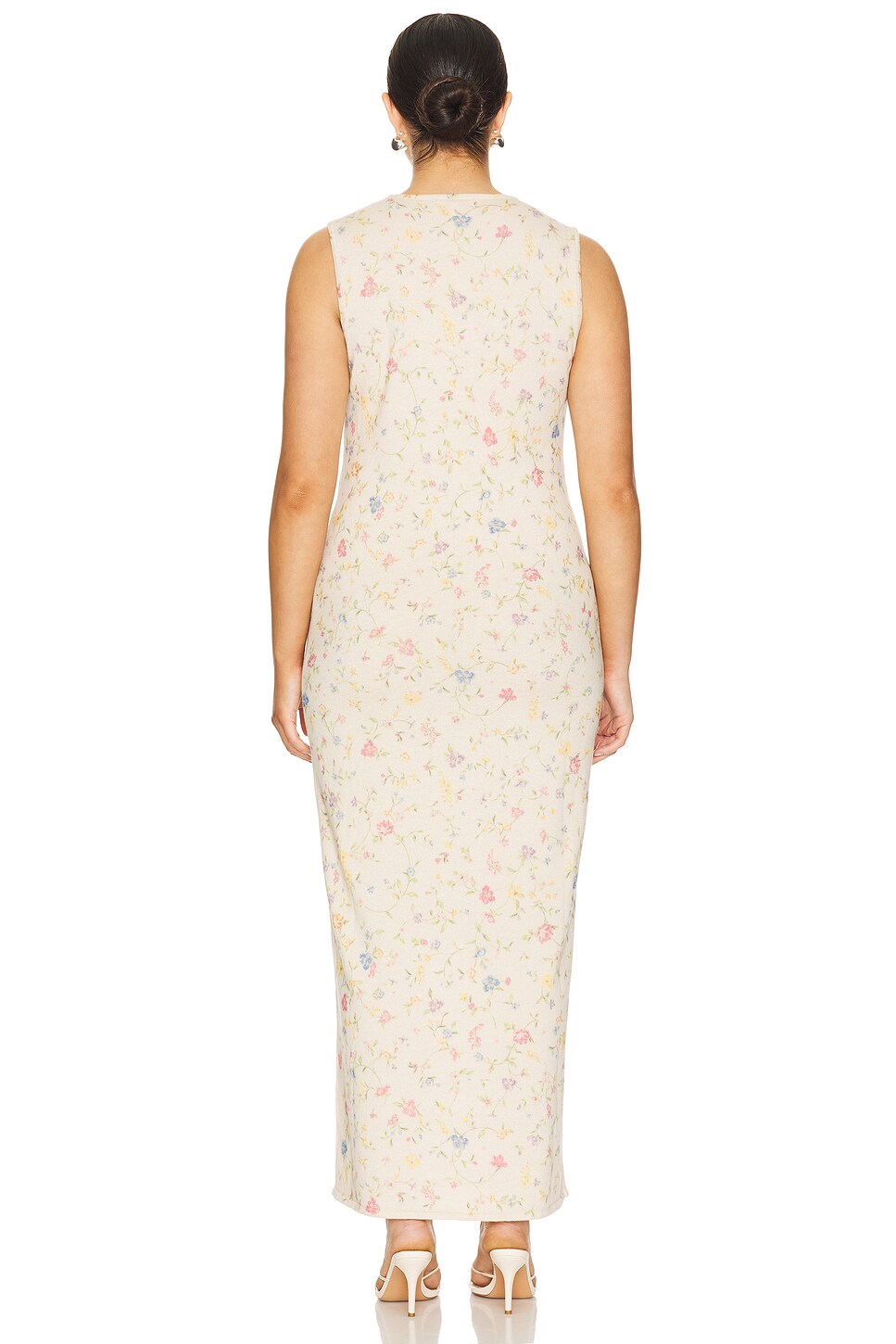 by Marianna Lyndsey Knit Midi Dress