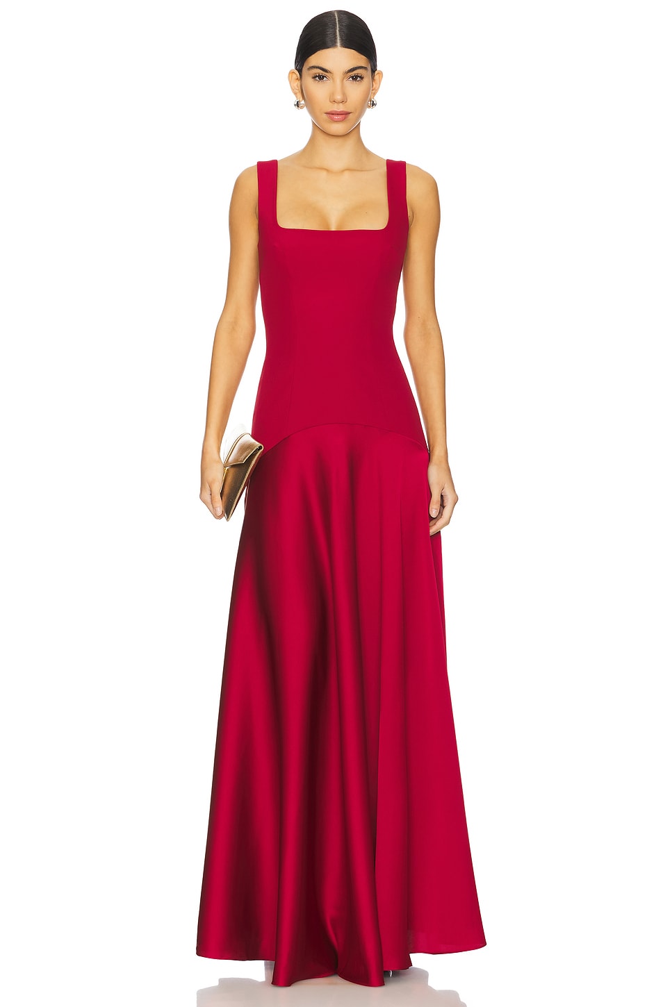 by Marianna Sidney Gown