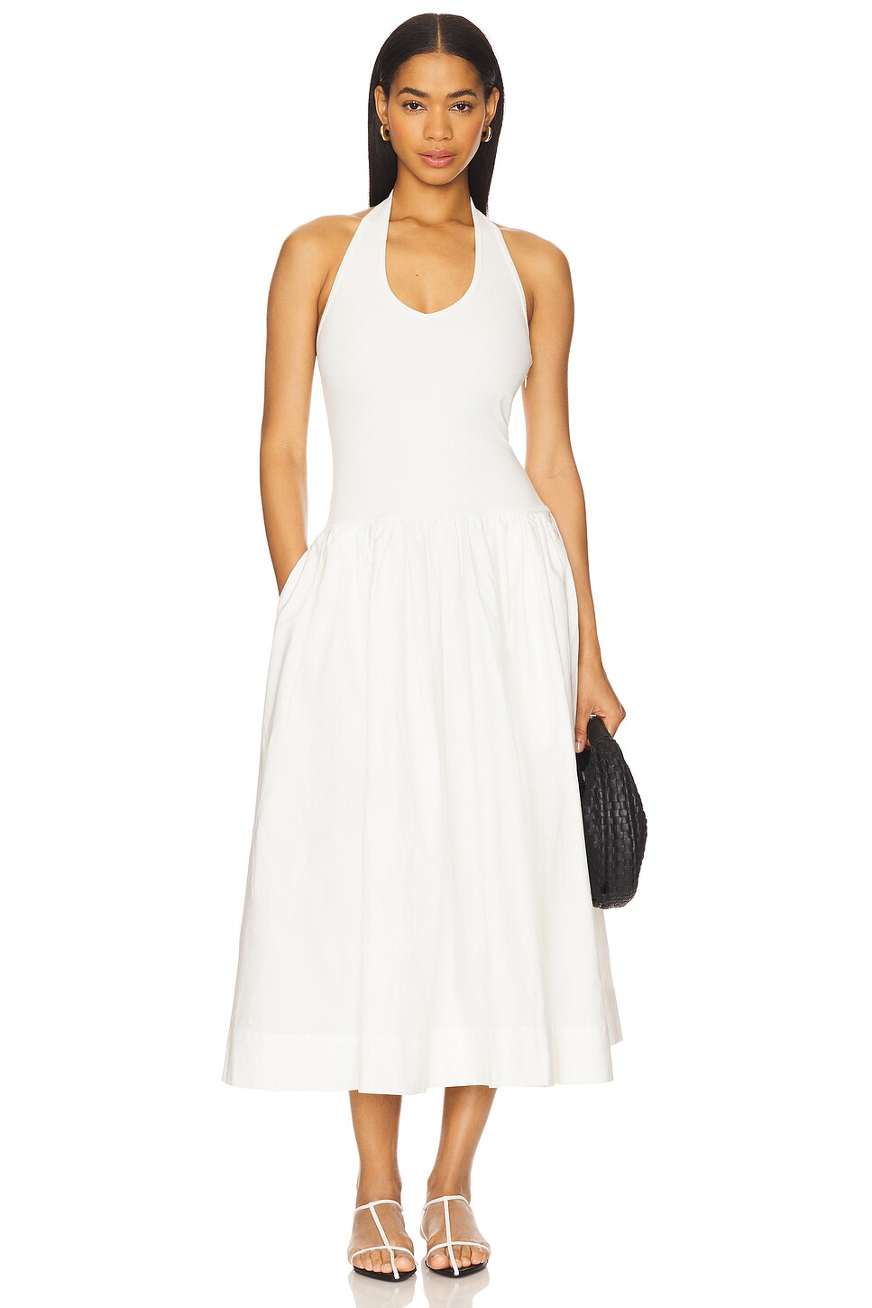 by Marianna Kara Midi Dress