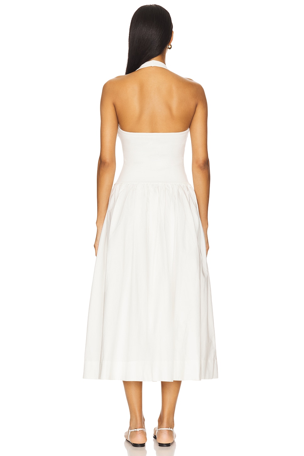 L'Academie by Marianna Kara Midi Dress thumbnail