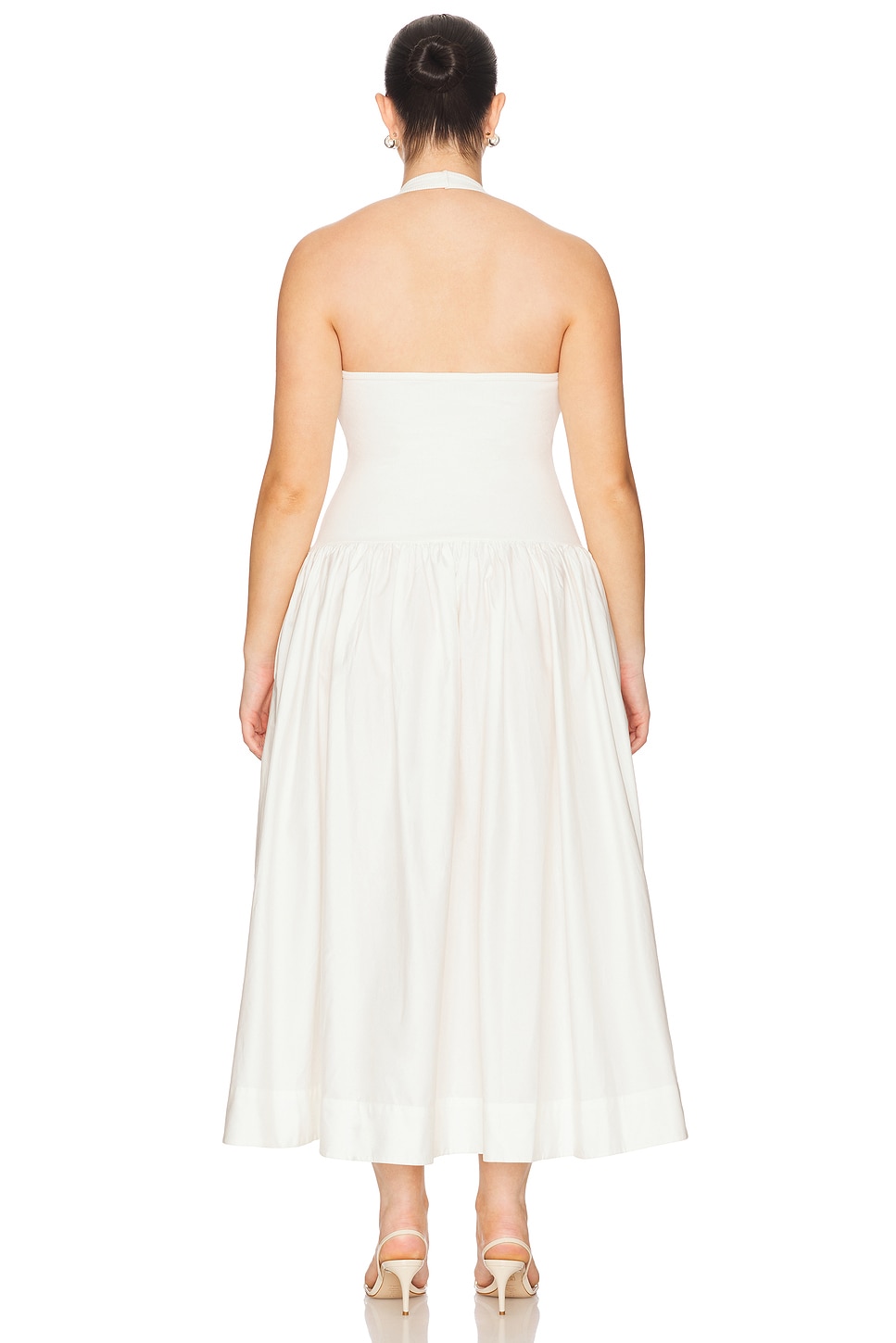 L'Academie by Marianna Kara Midi Dress thumbnail
