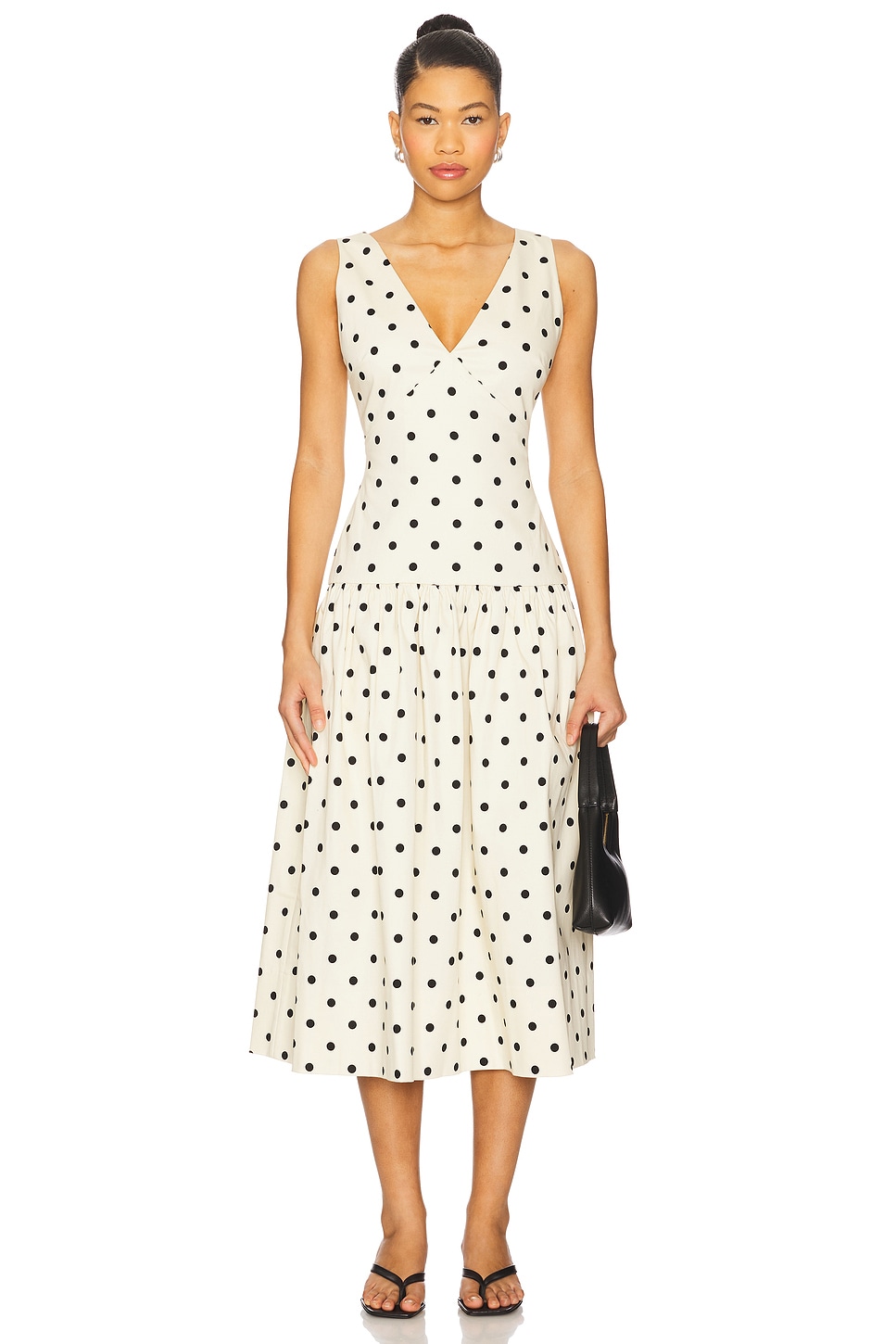 by Marianna Polina Midi Dress
