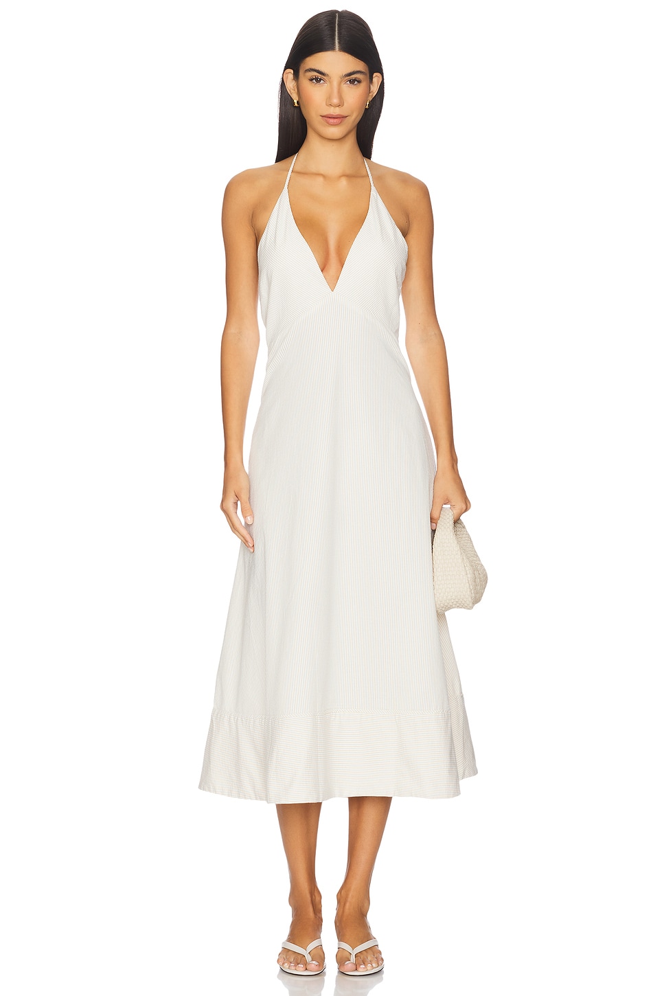 by Marianna Emi Midi Dress