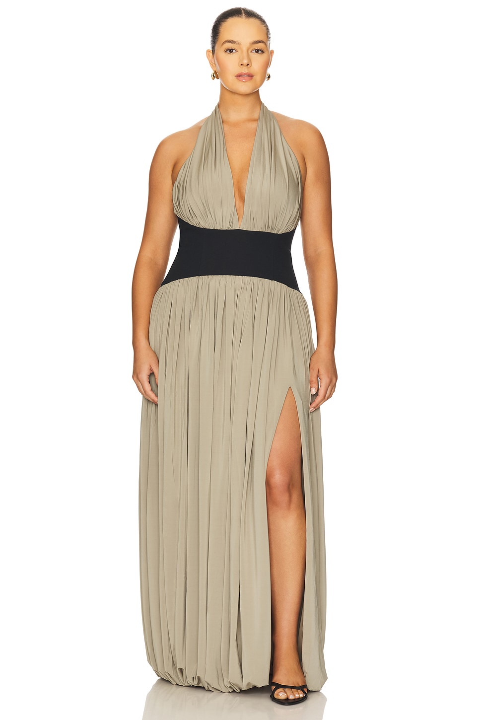 Reba Midi Dress - thumbnail 3