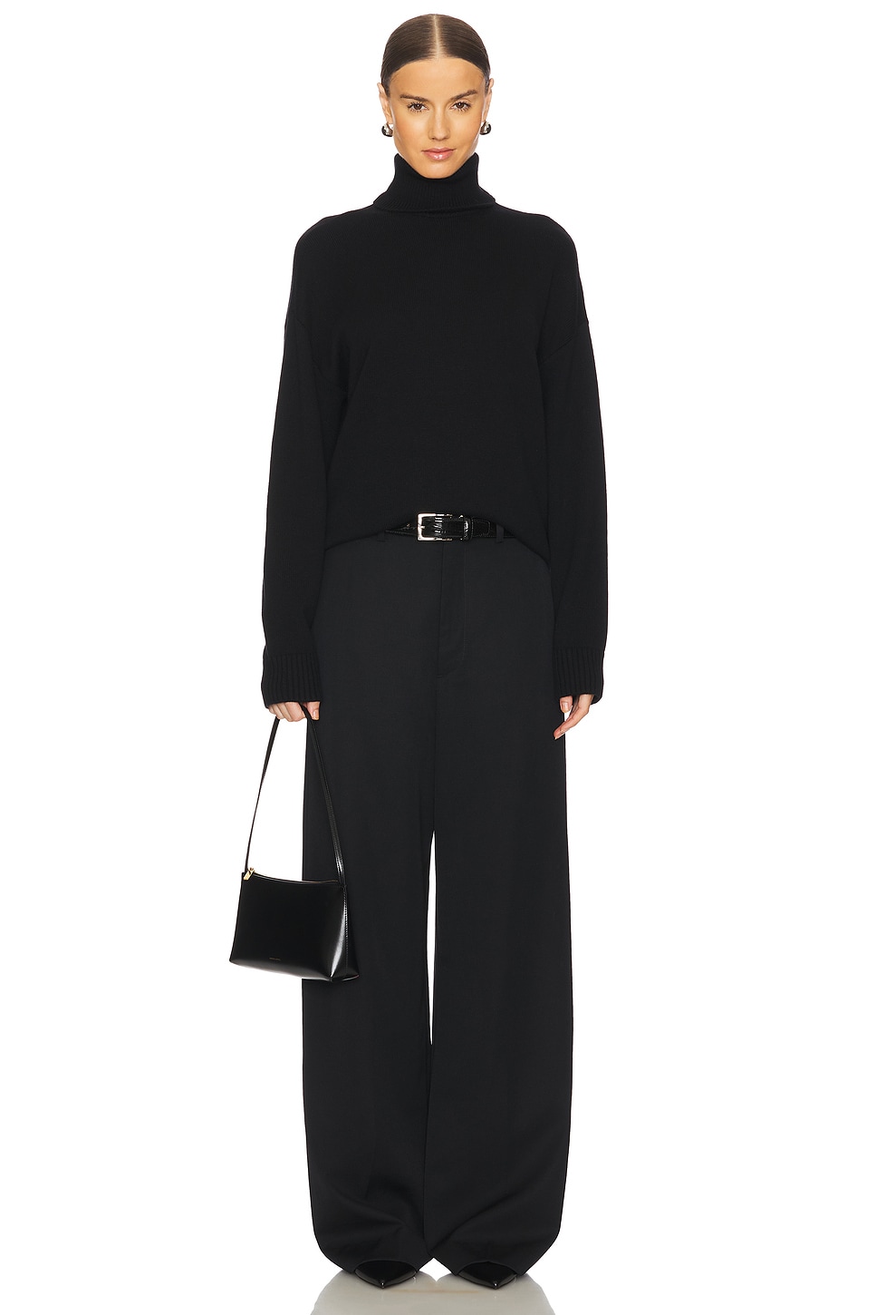 by Marianna Ronny Turtleneck Sweater