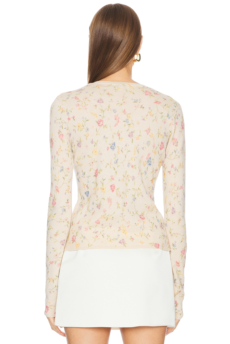 L'Academie - by Marianna Lyndsey Knit Cardigan | Plush