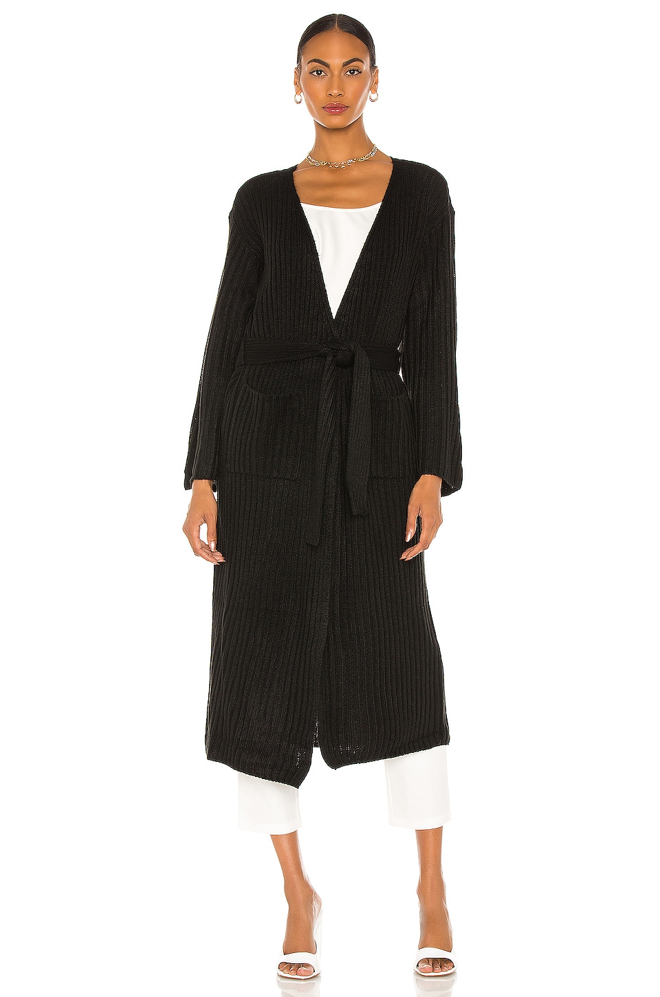 kimono wrap cardigan
