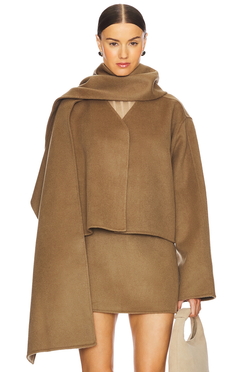 by Marianna Milly Wool Jacket